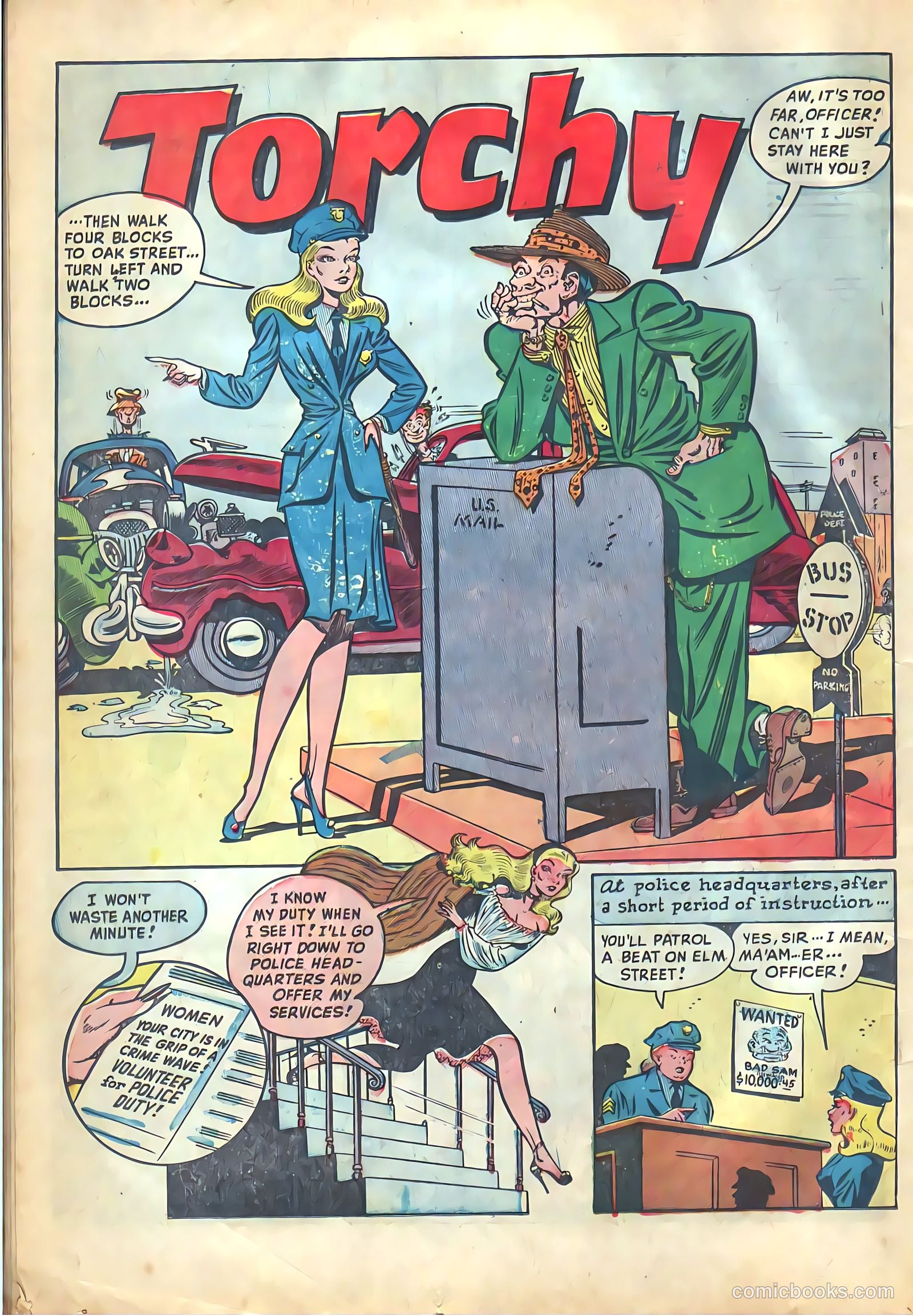 Doll Man #15 — page 18 of 36
