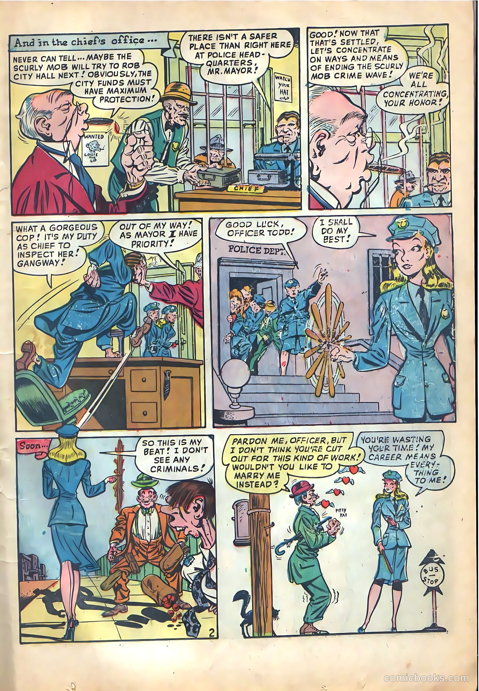 Doll Man #15 — page 19 of 36