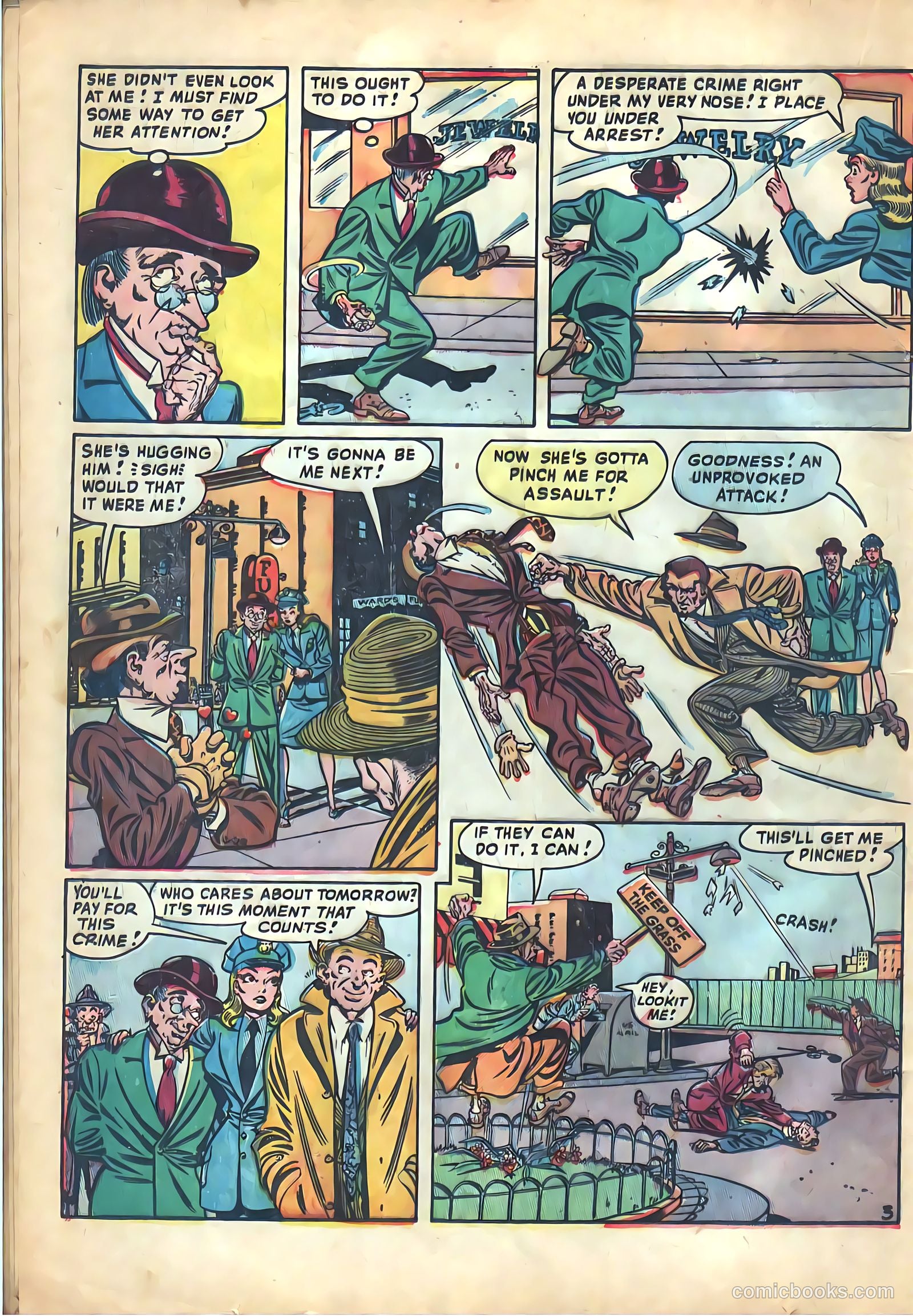 Doll Man #15 — page 20 of 36