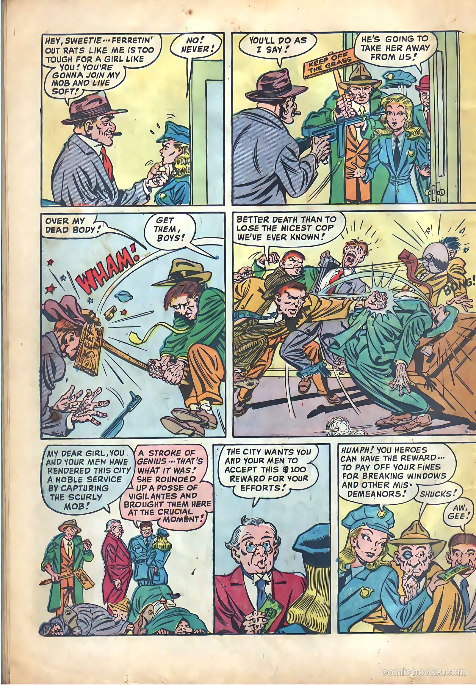 Doll Man #15 — page 22 of 36