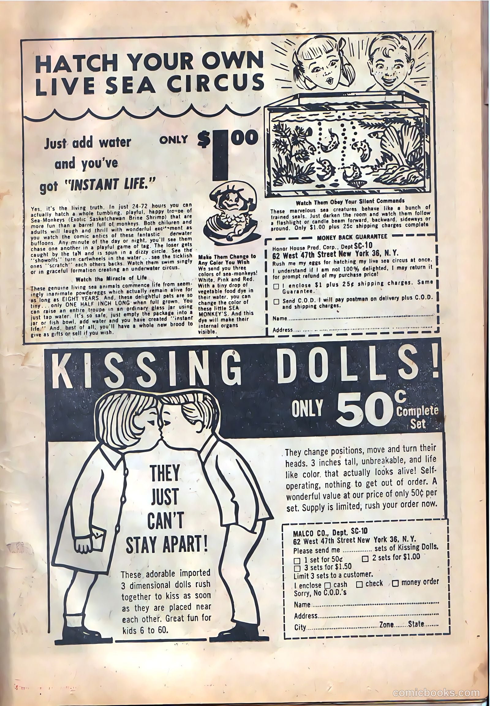 Doll Man #15 — page 23 of 36