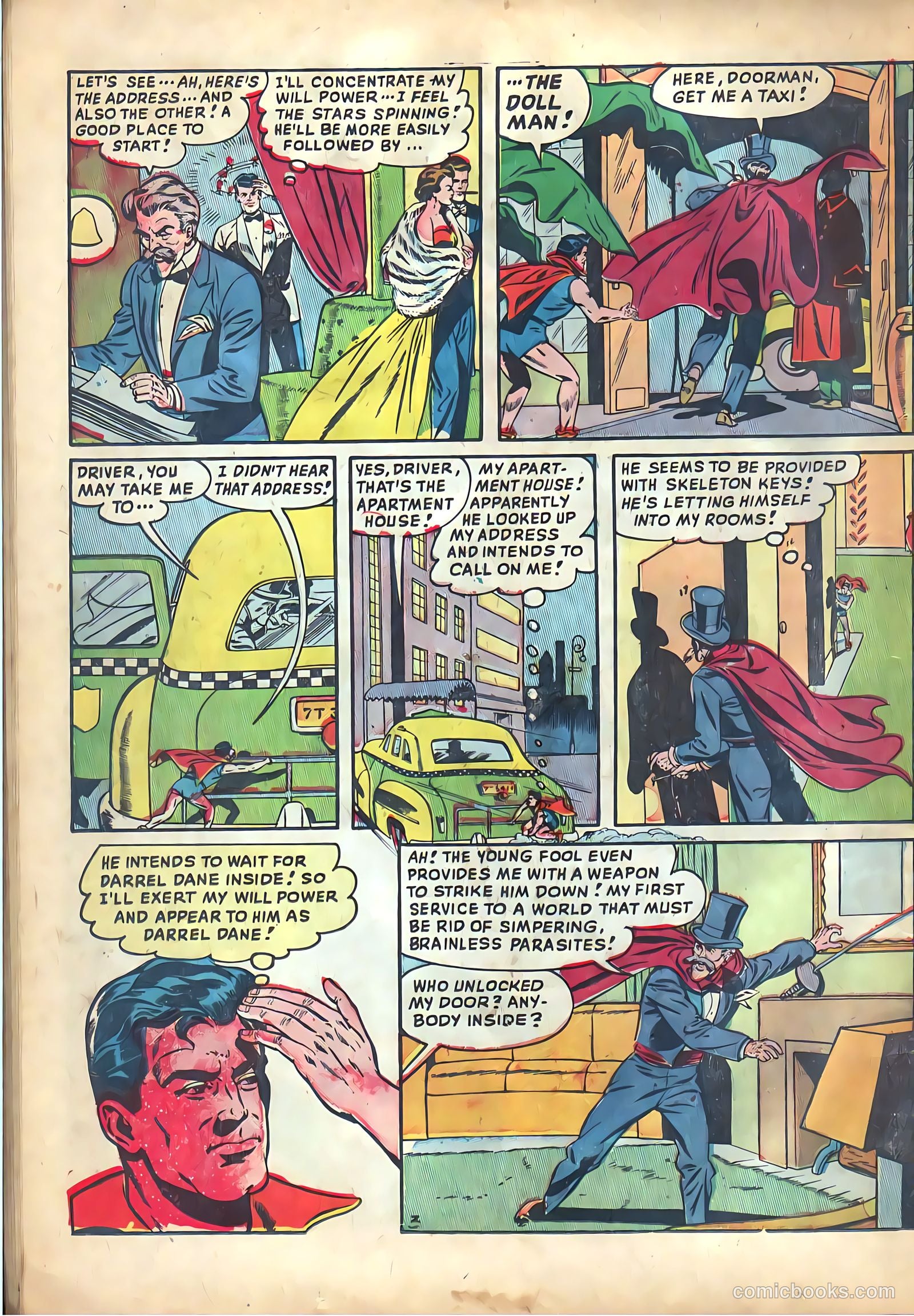 Doll Man #15 — page 26 of 36