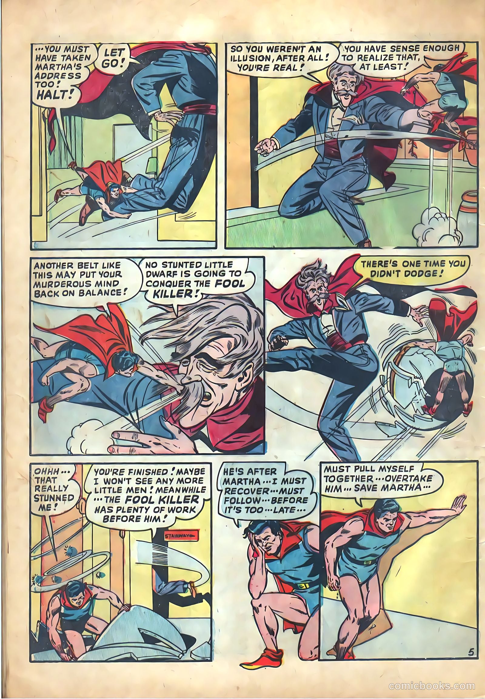 Doll Man #15 — page 28 of 36