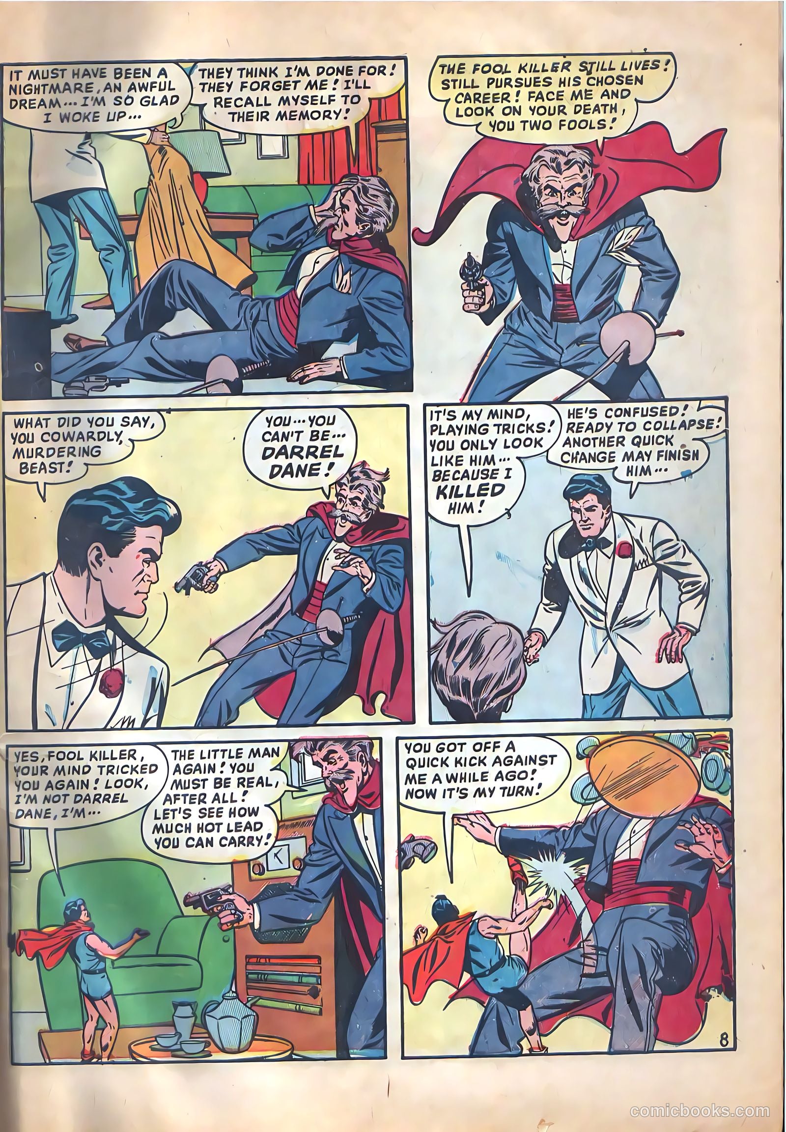 Doll Man #15 — page 31 of 36