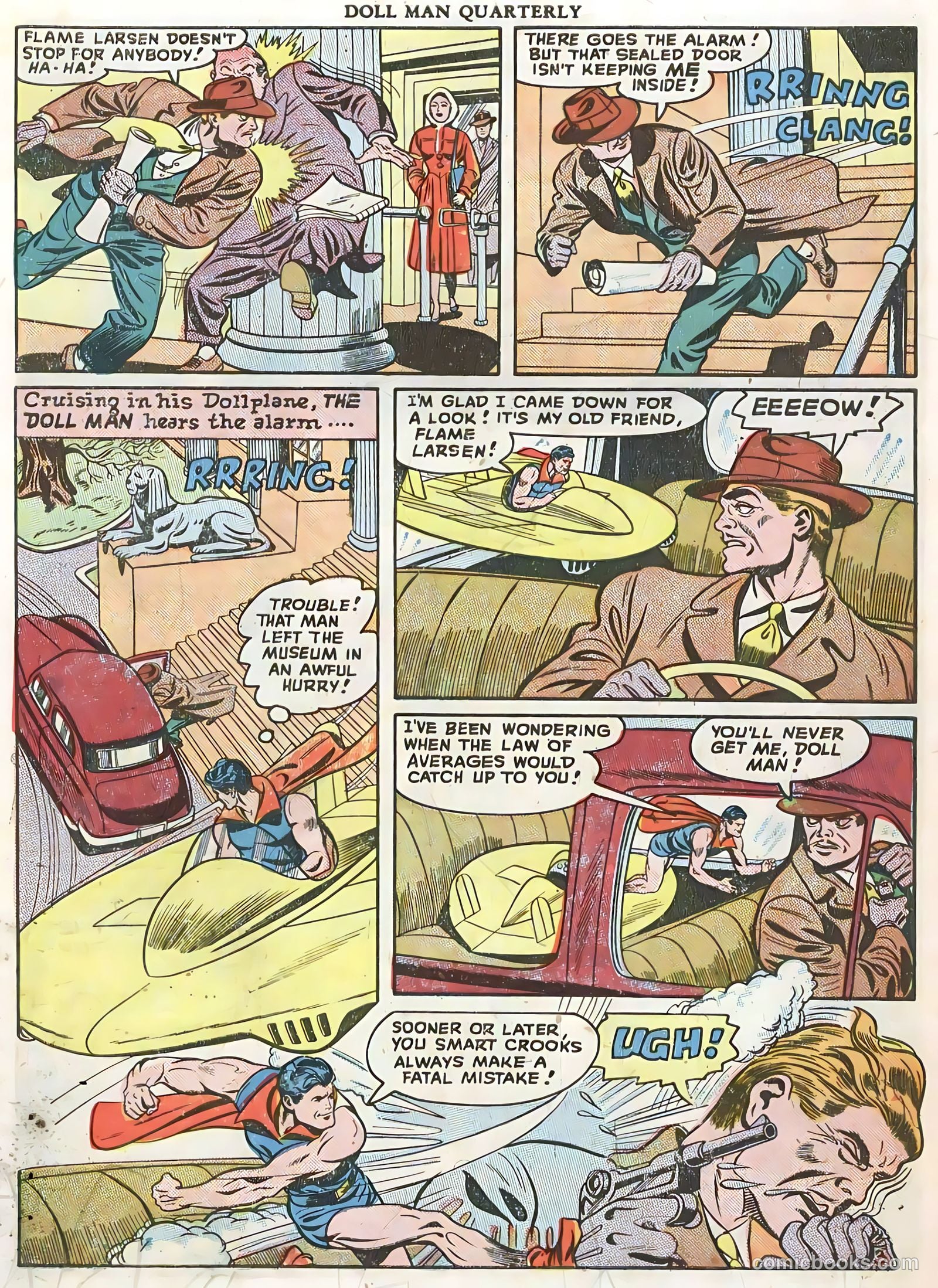 Doll Man #16 — page 5 of 52