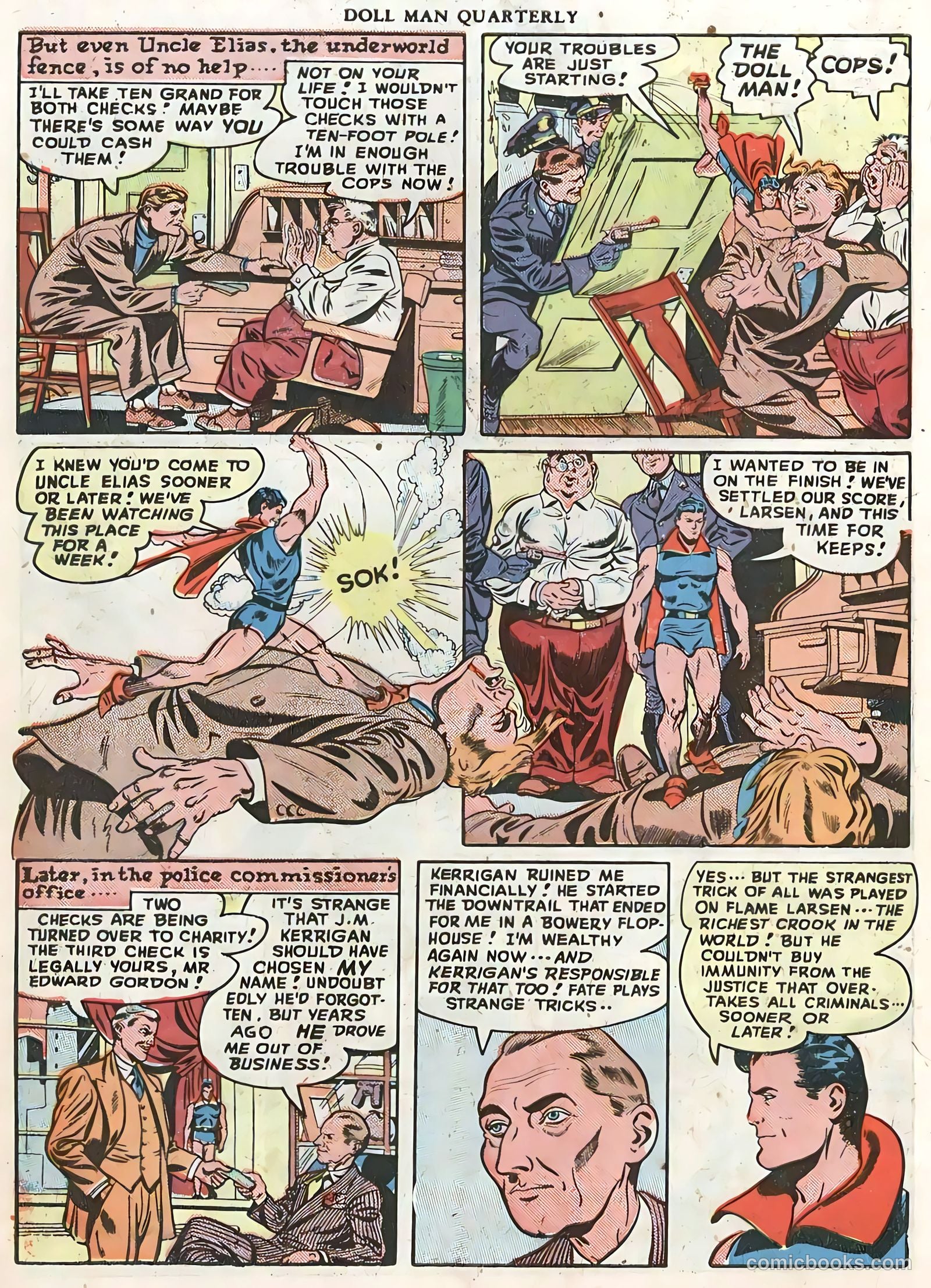 Doll Man #16 — page 14 of 52