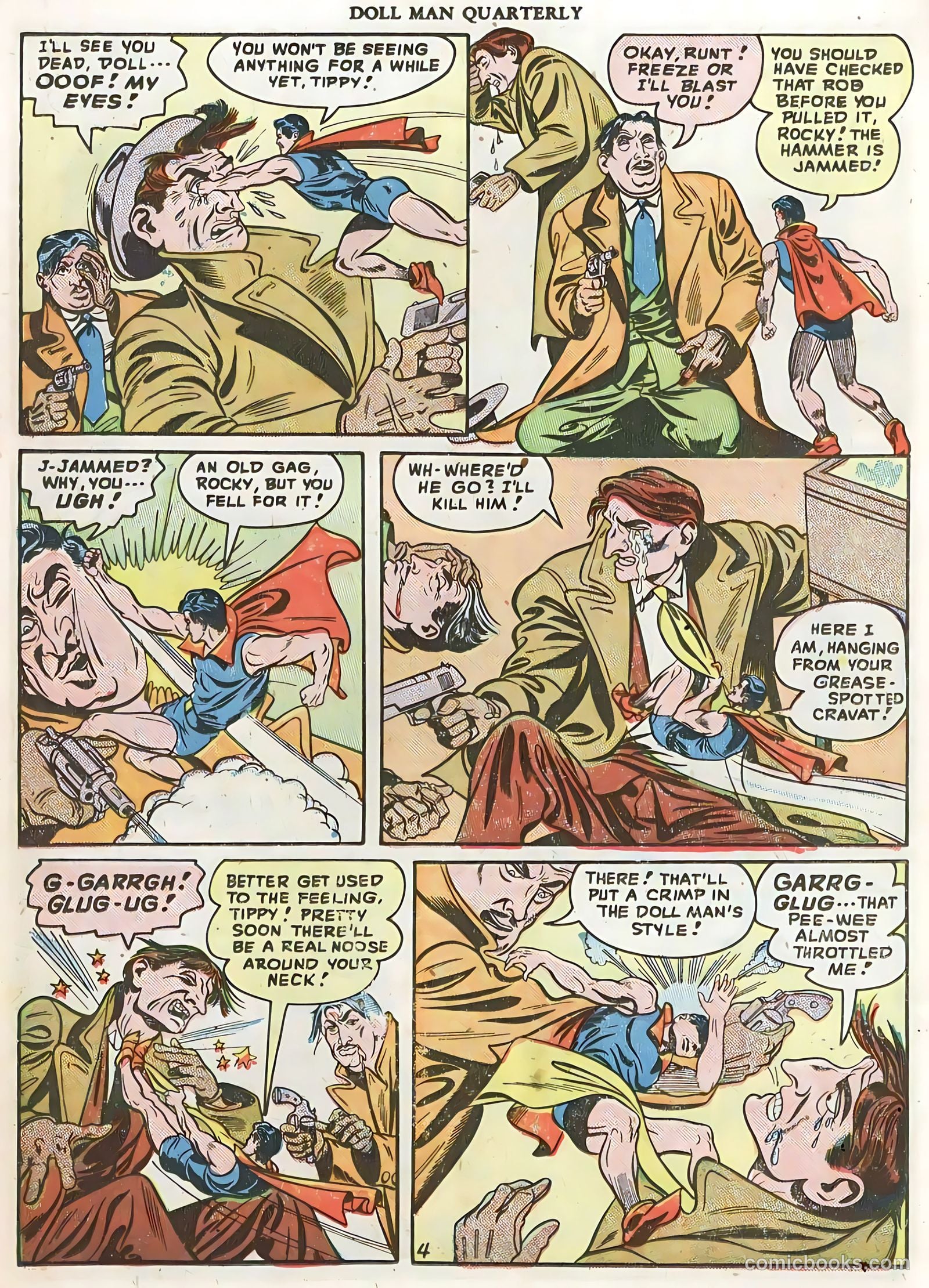 Doll Man #16 — page 18 of 52