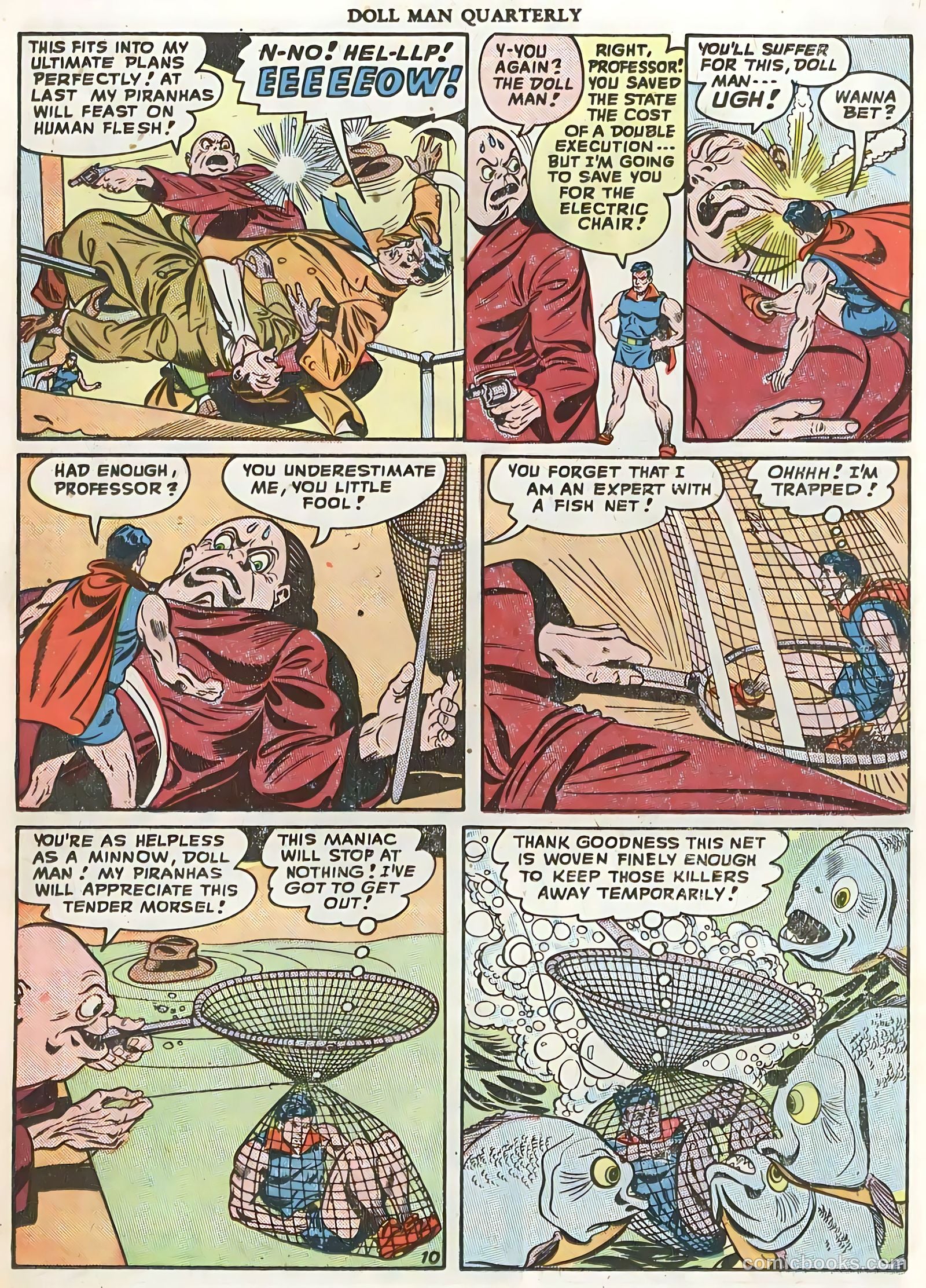 Doll Man #16 — page 24 of 52