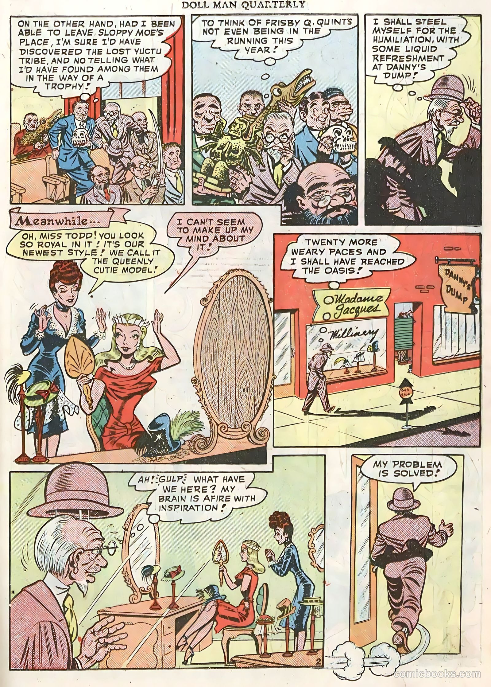 Doll Man #16 — page 27 of 52
