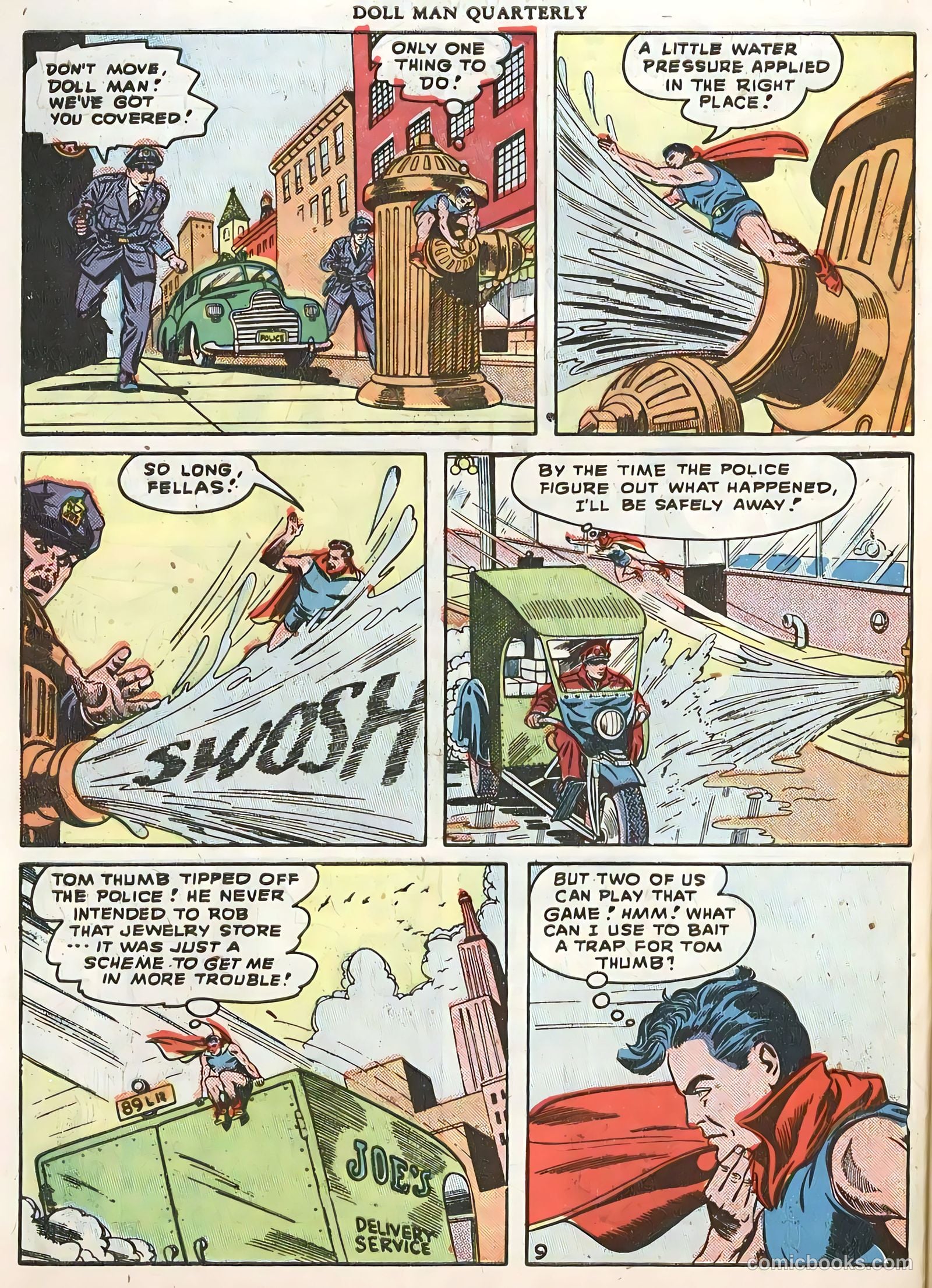 Doll Man #16 — page 44 of 52