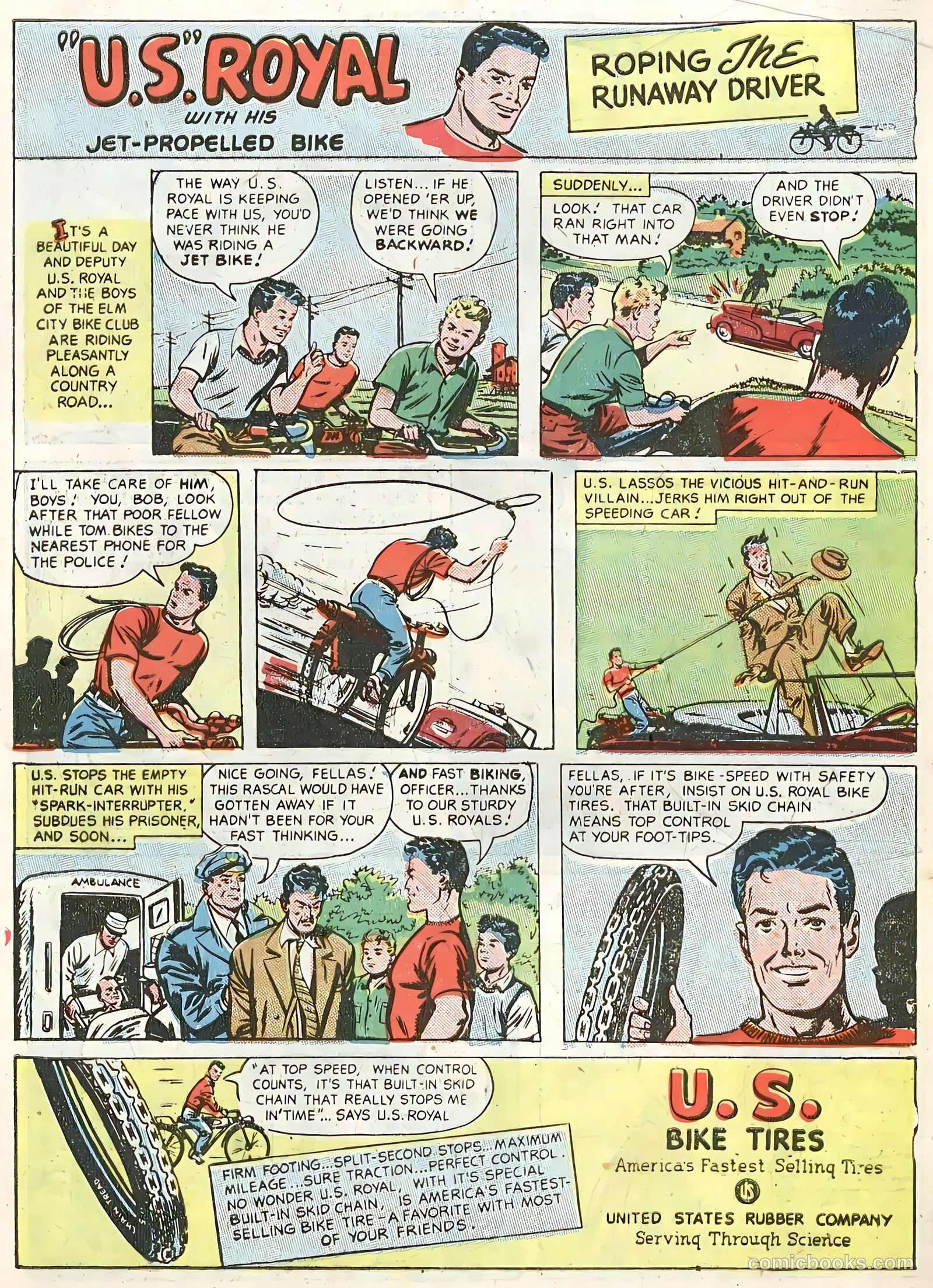 Doll Man #16 — page 50 of 52