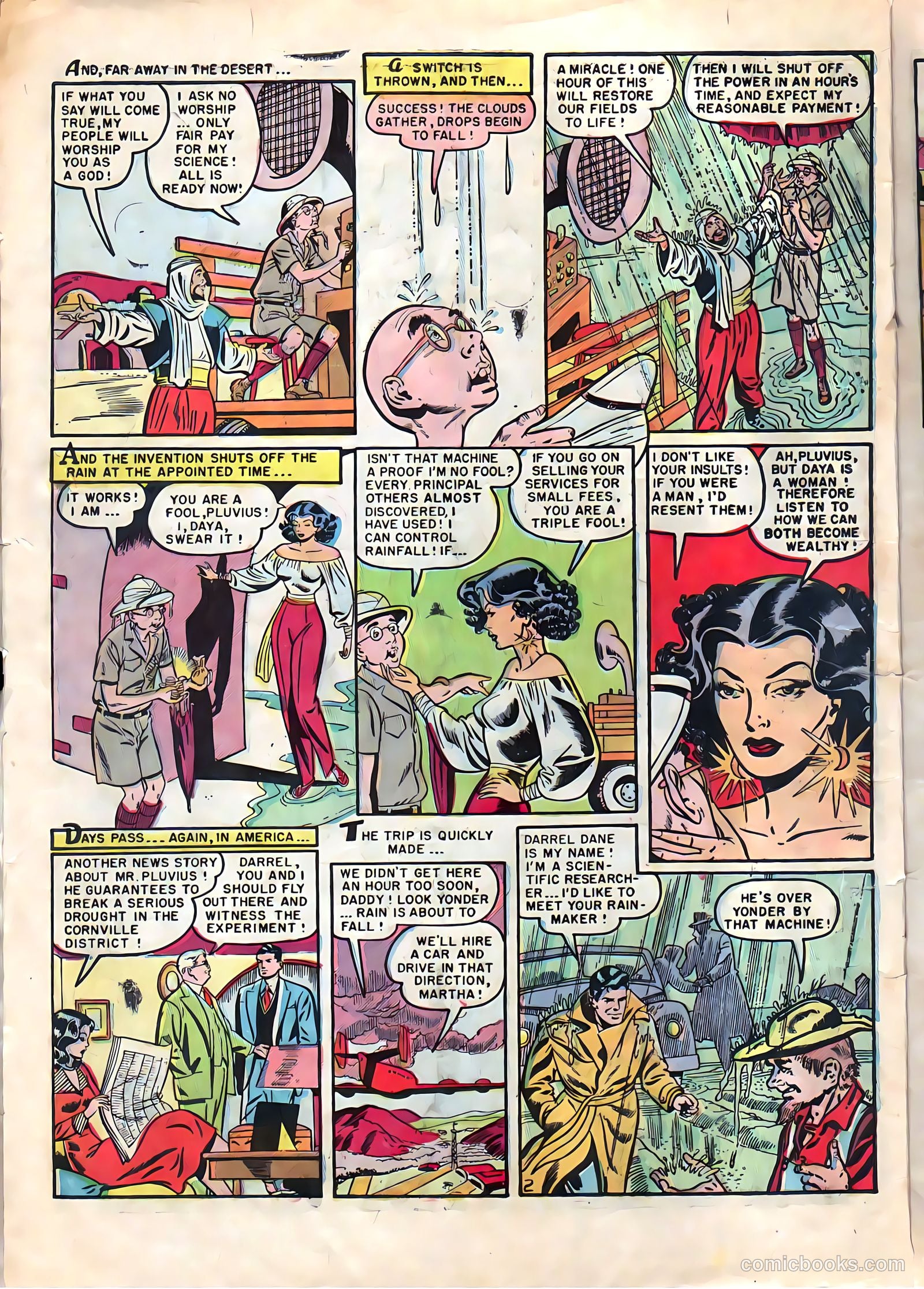 Doll Man #17 — page 4 of 36