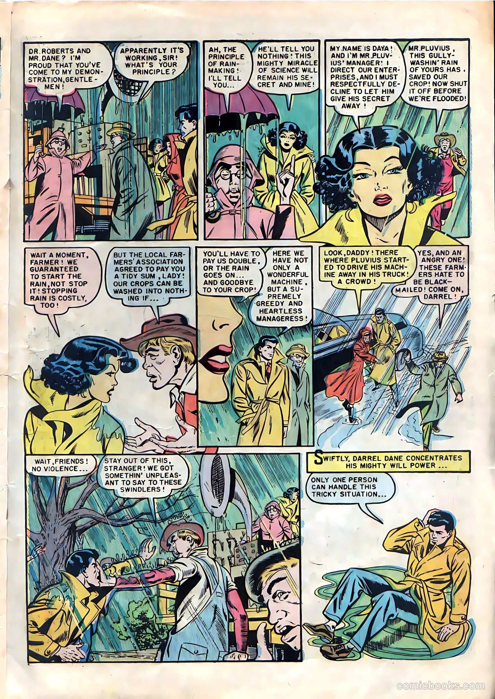 Doll Man #17 — page 5 of 36