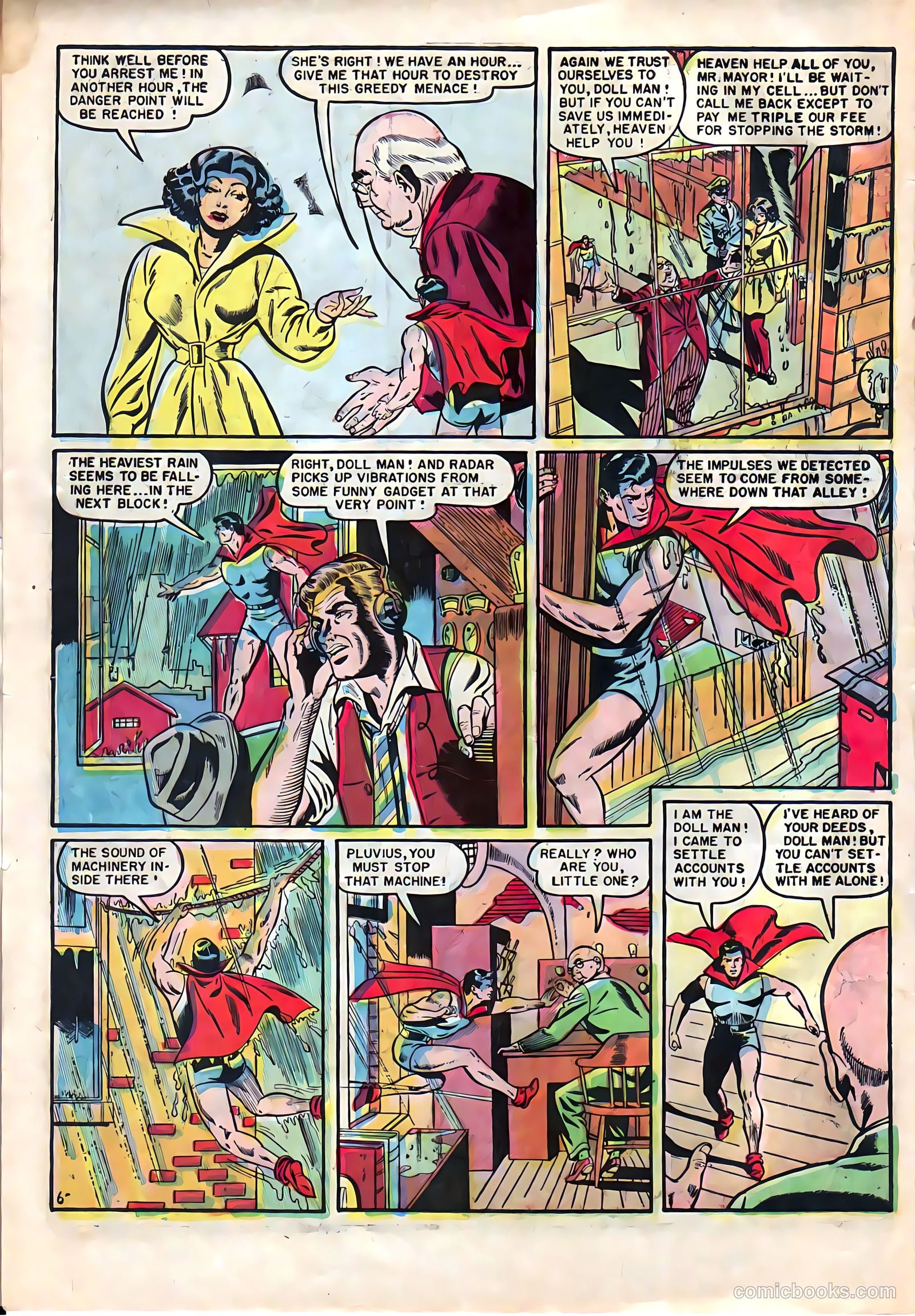 Doll Man #17 — page 8 of 36