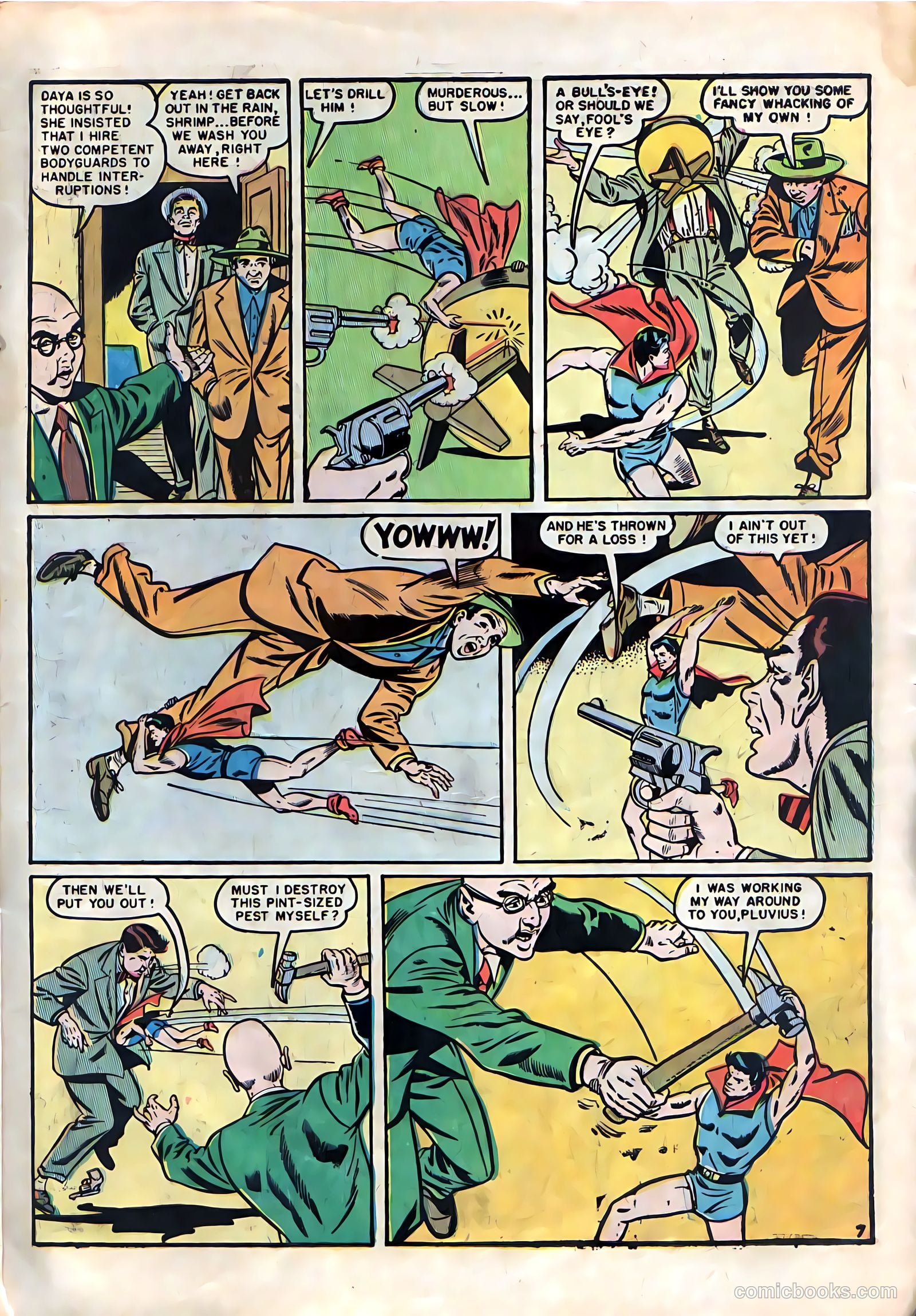 Doll Man #17 — page 9 of 36