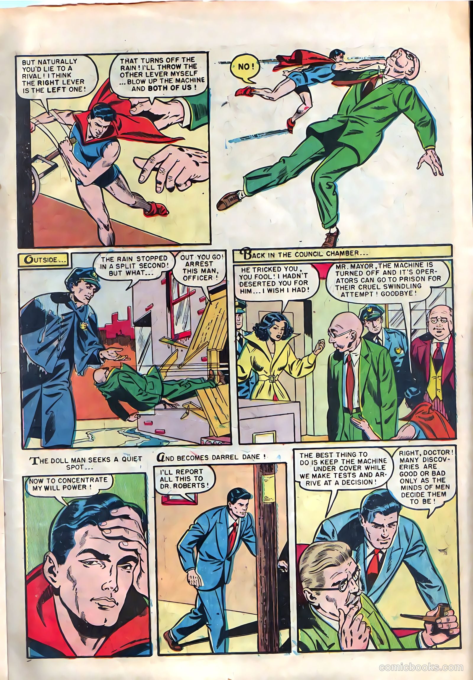 Doll Man #17 — page 11 of 36