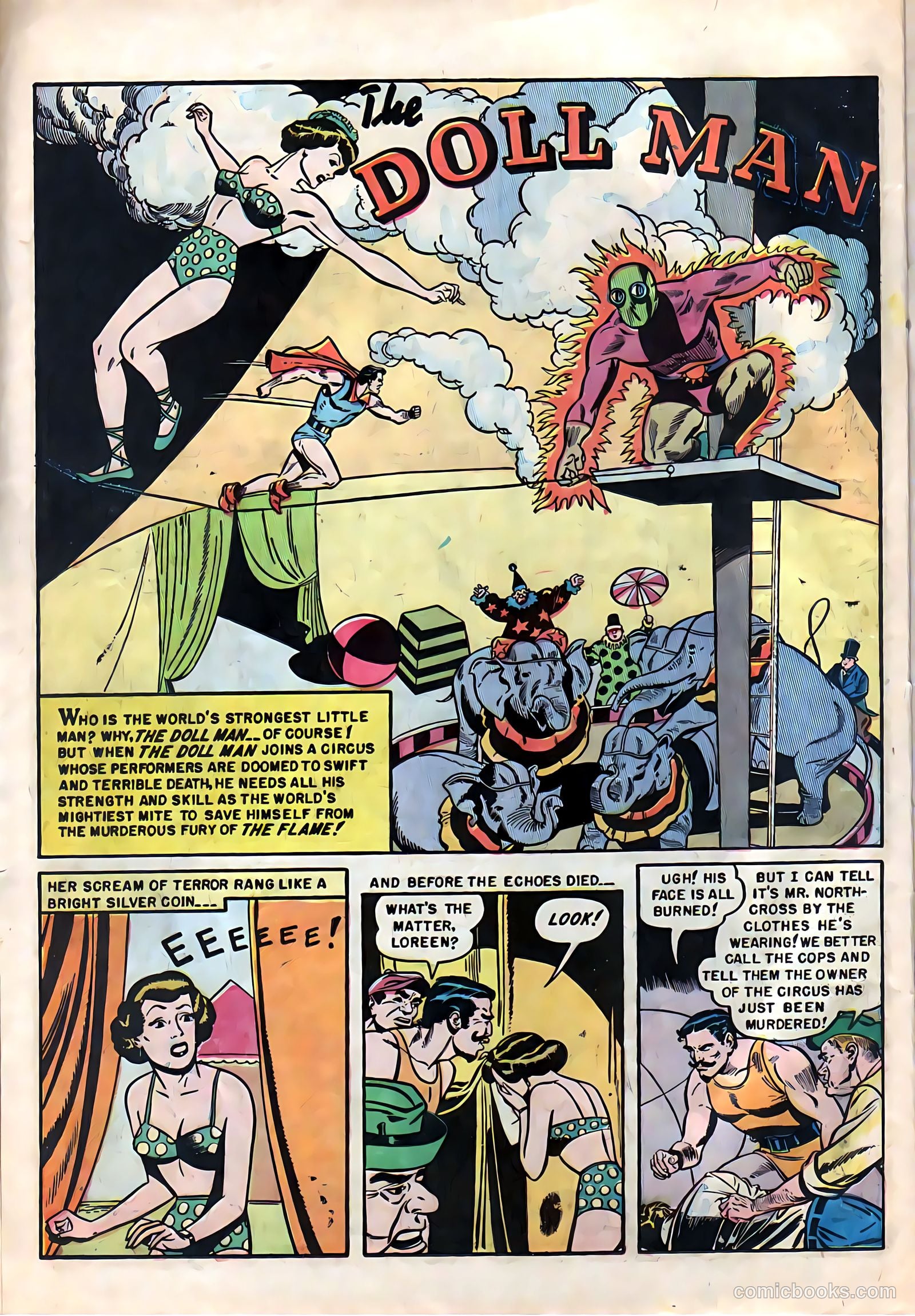 Doll Man #17 — page 12 of 36