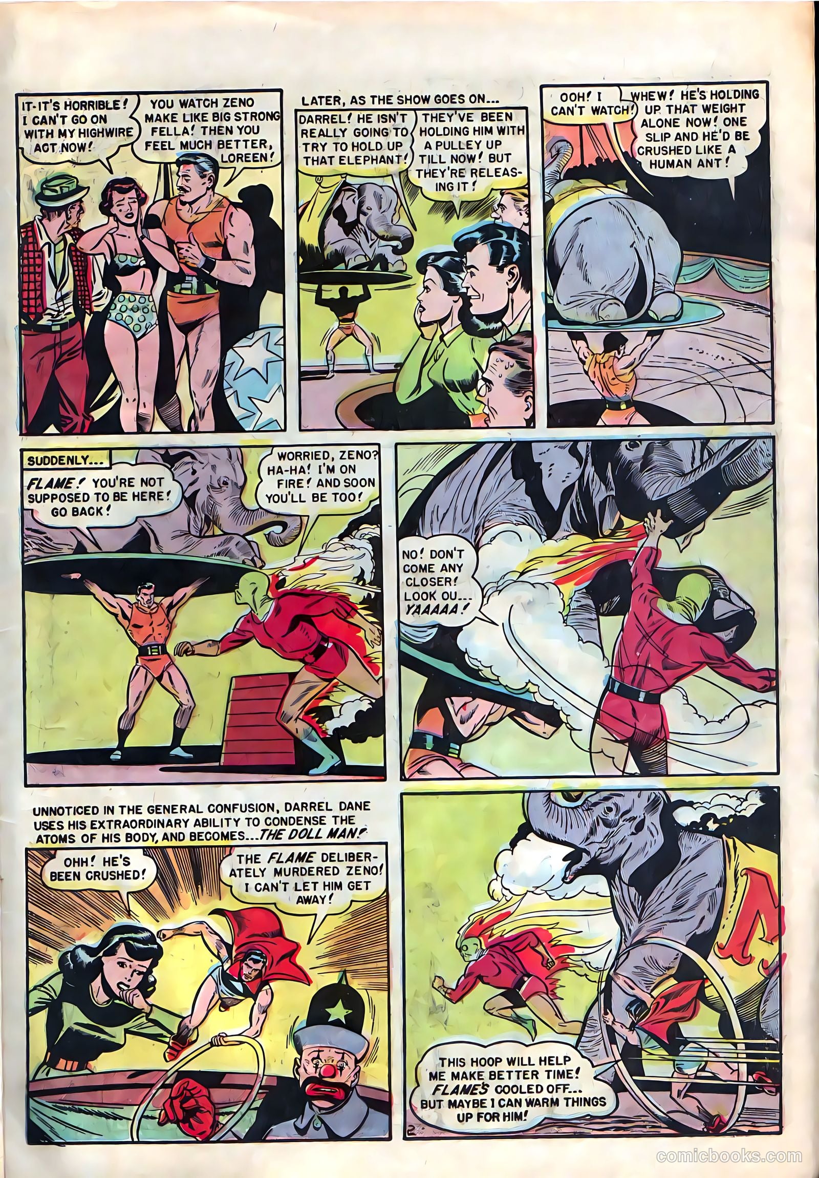 Doll Man #17 — page 13 of 36