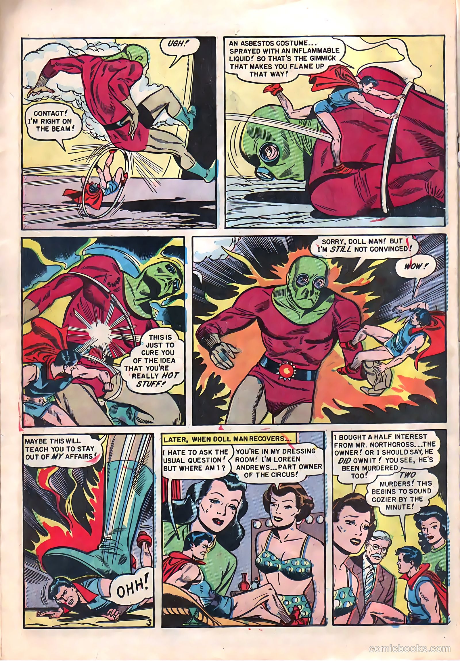 Doll Man #17 — page 14 of 36