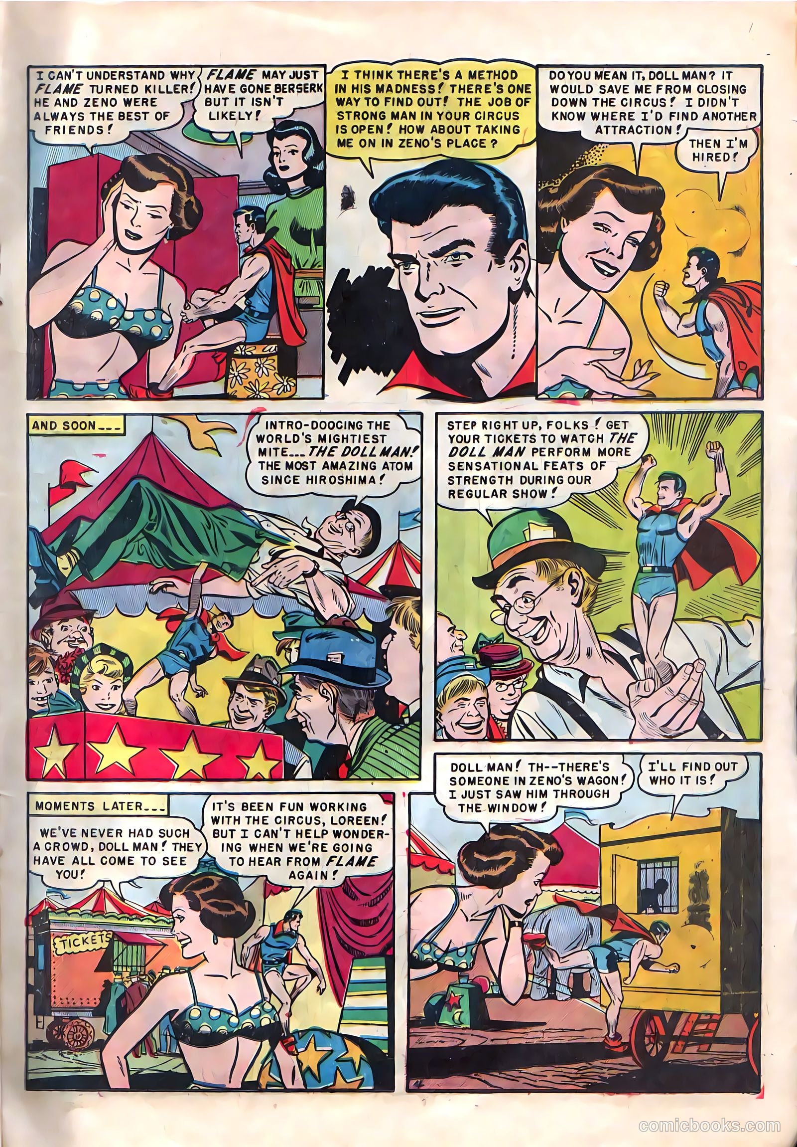 Doll Man #17 — page 15 of 36