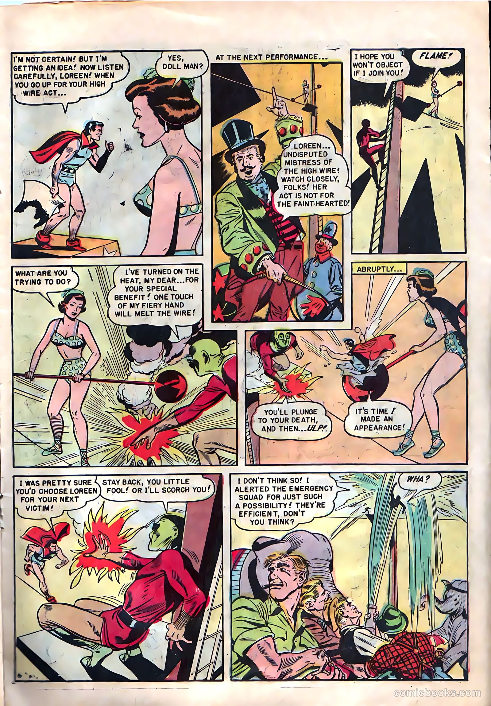 Doll Man #17 — page 17 of 36