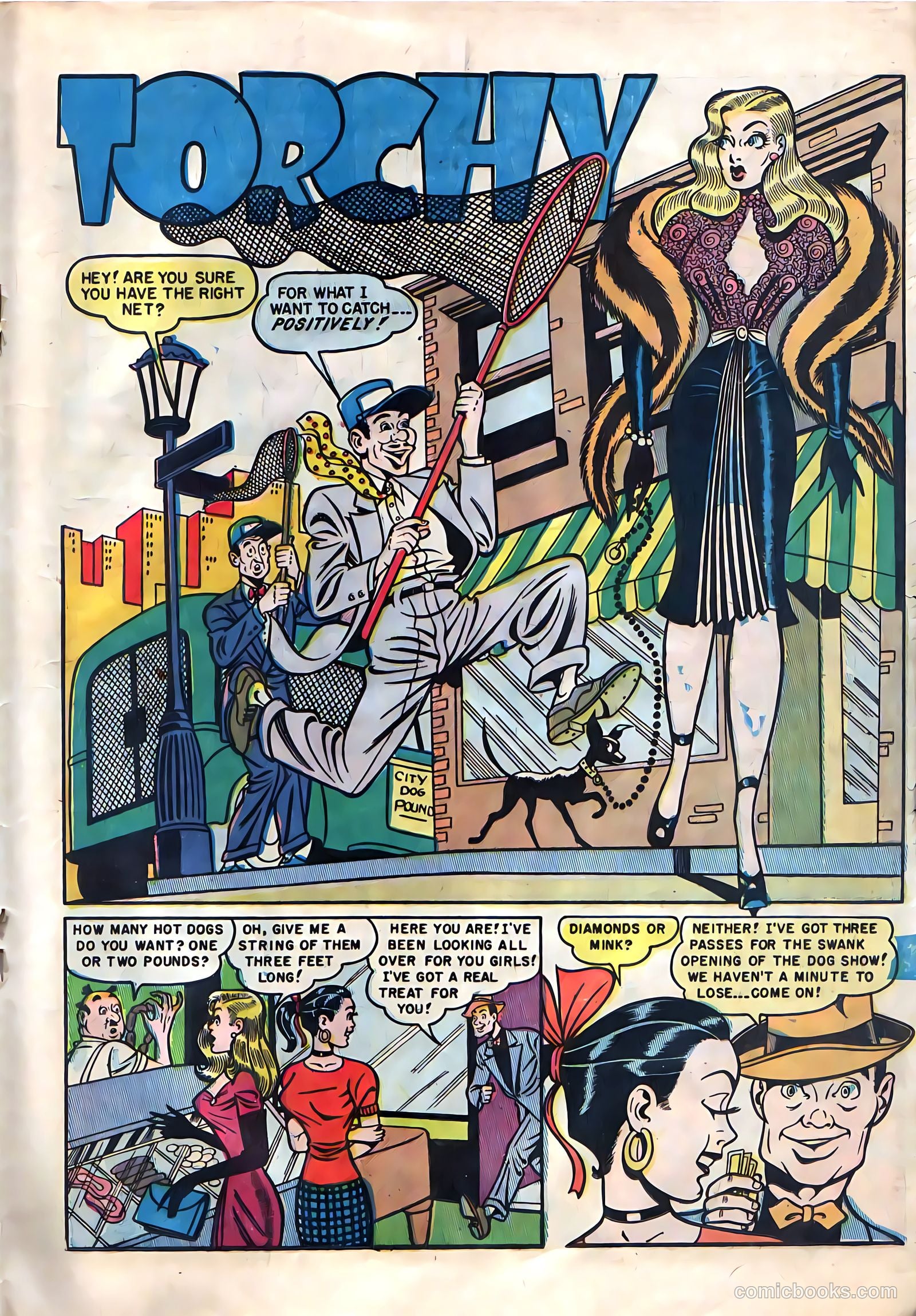 Doll Man #17 — page 19 of 36