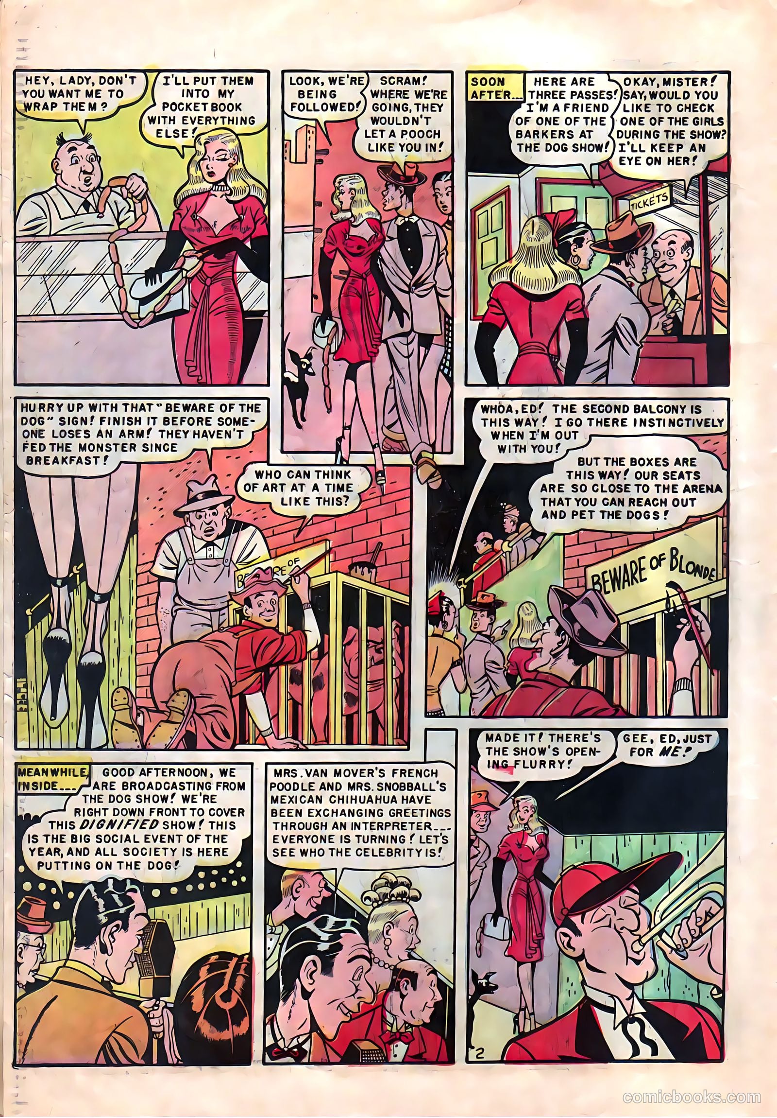 Doll Man #17 — page 20 of 36