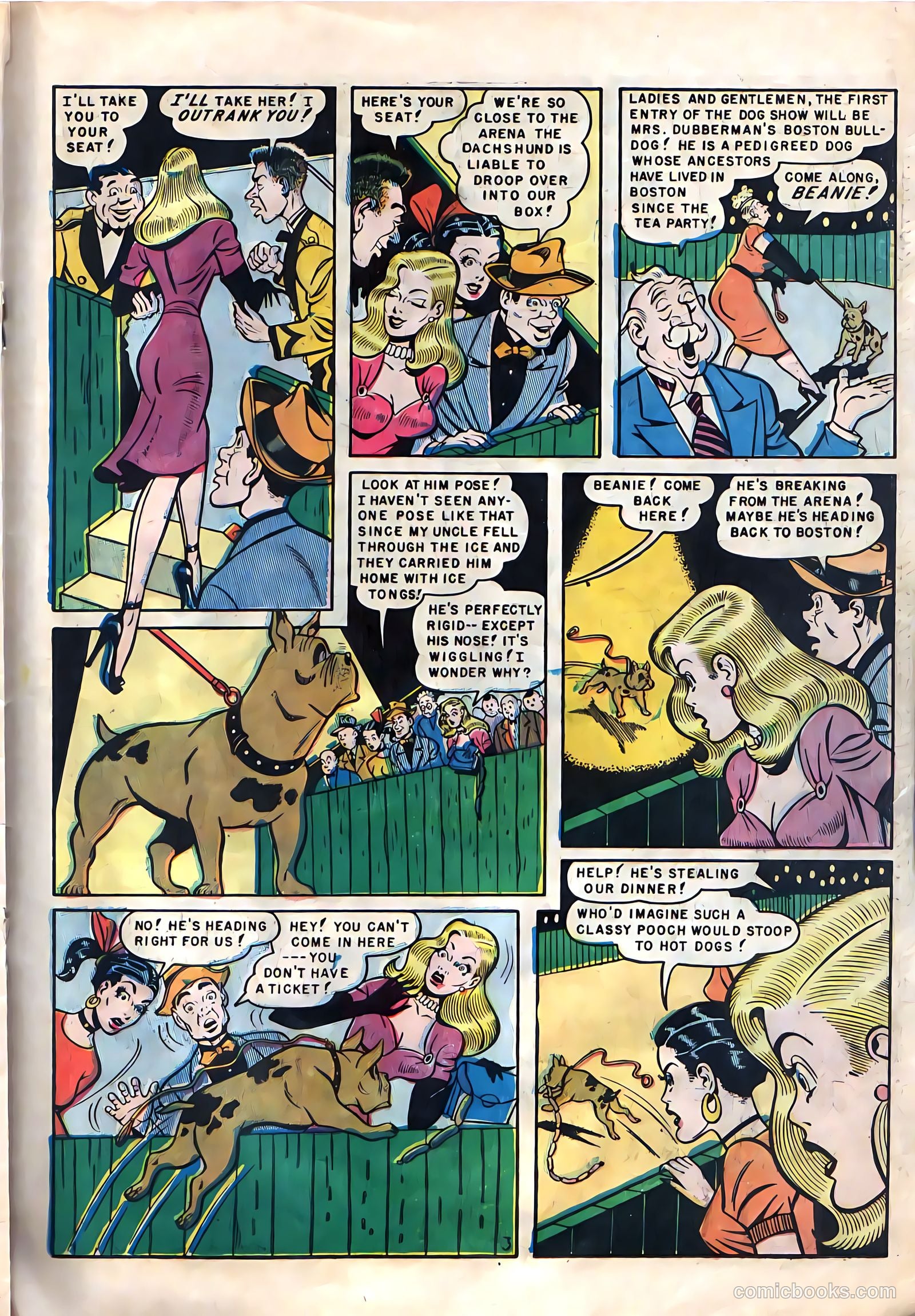 Doll Man #17 — page 21 of 36