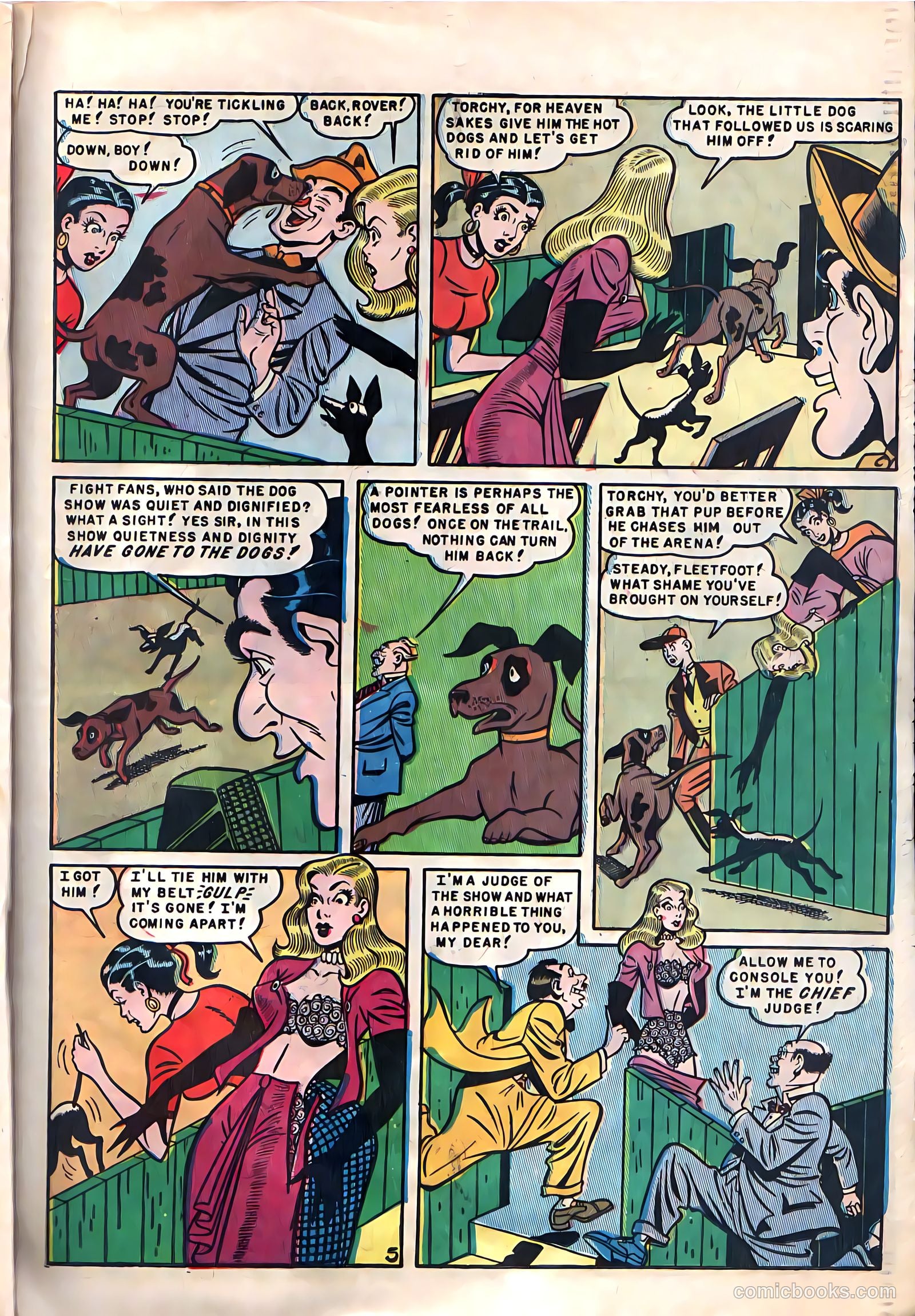 Doll Man #17 — page 23 of 36