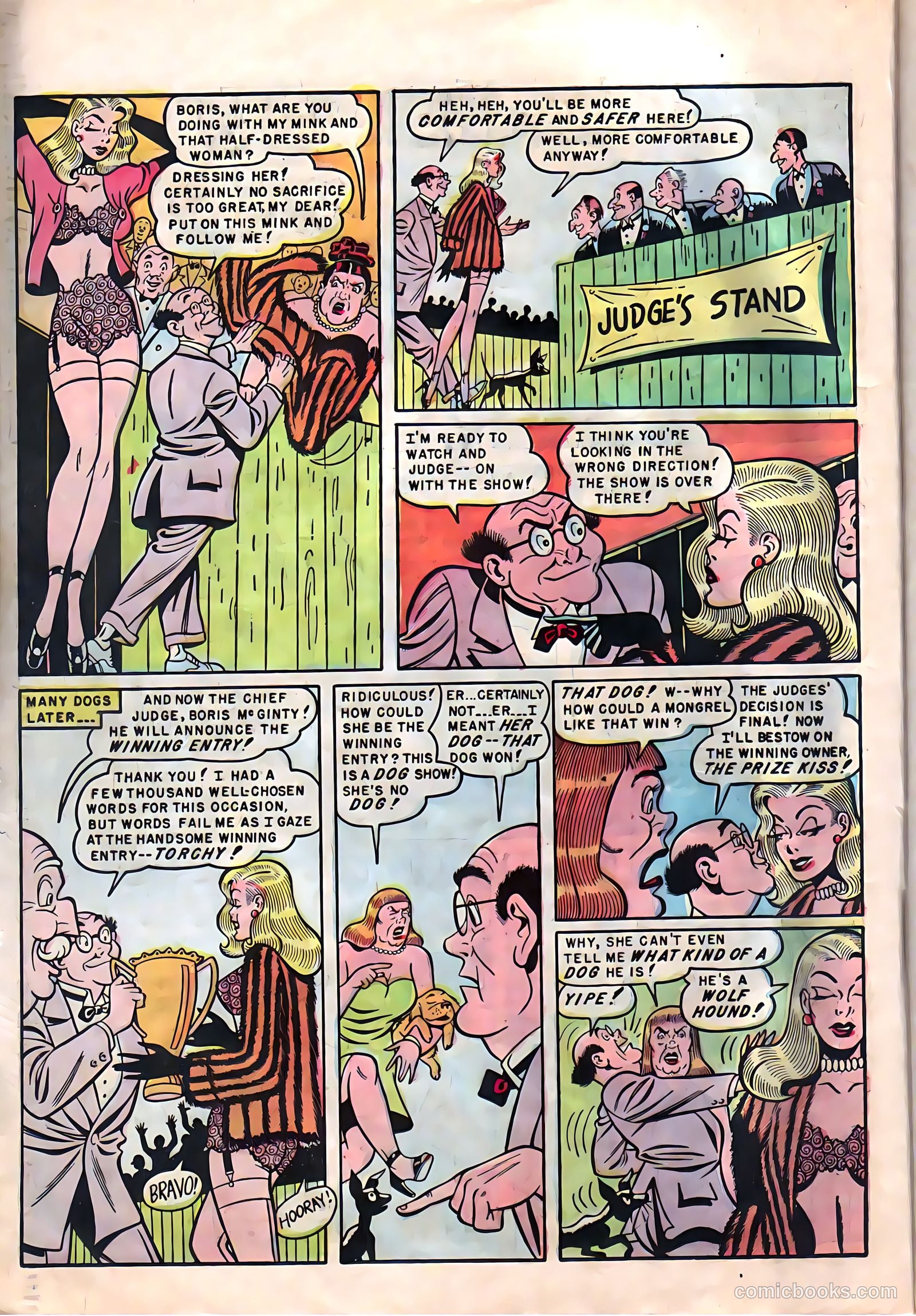 Doll Man #17 — page 24 of 36