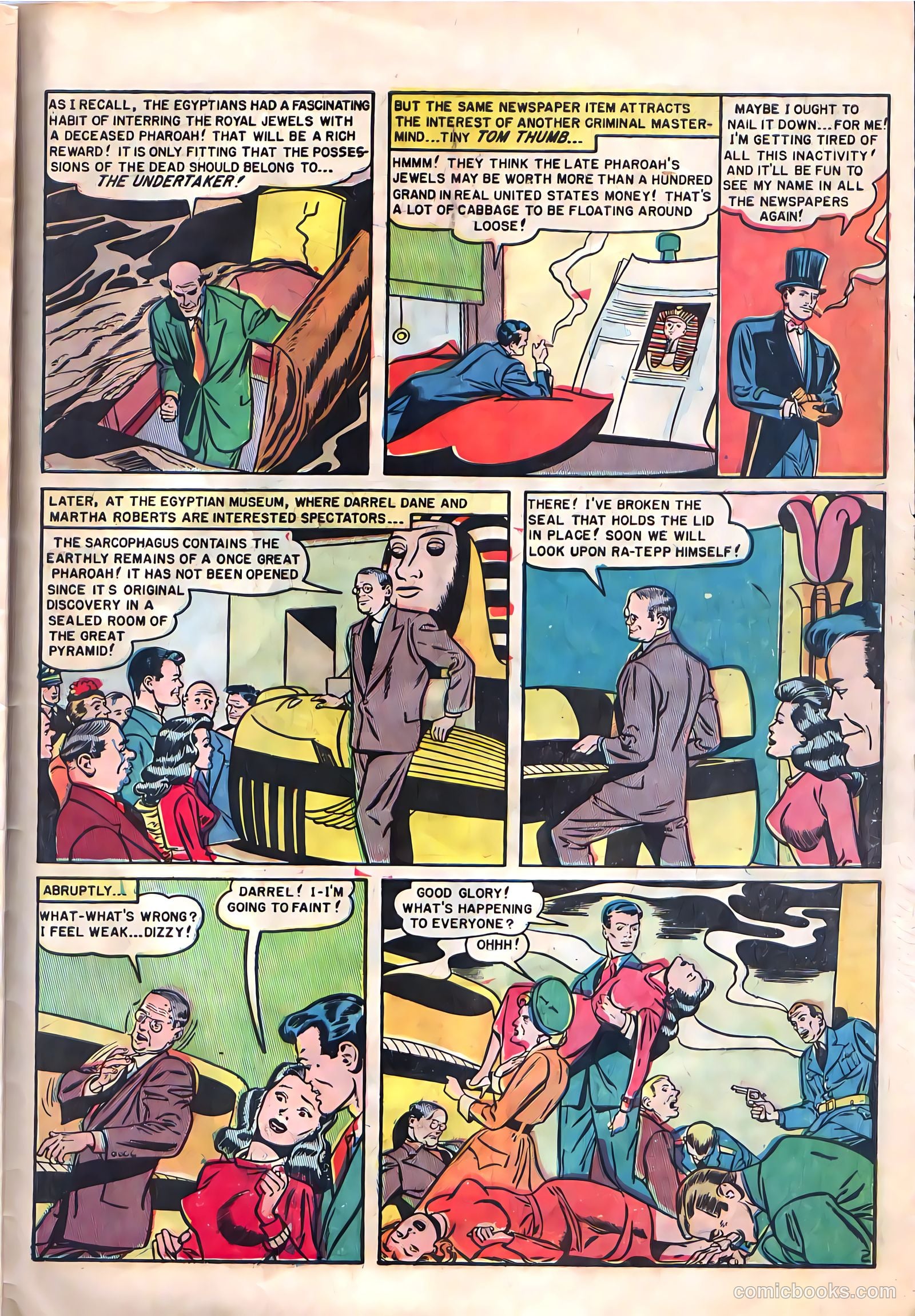 Doll Man #17 — page 27 of 36