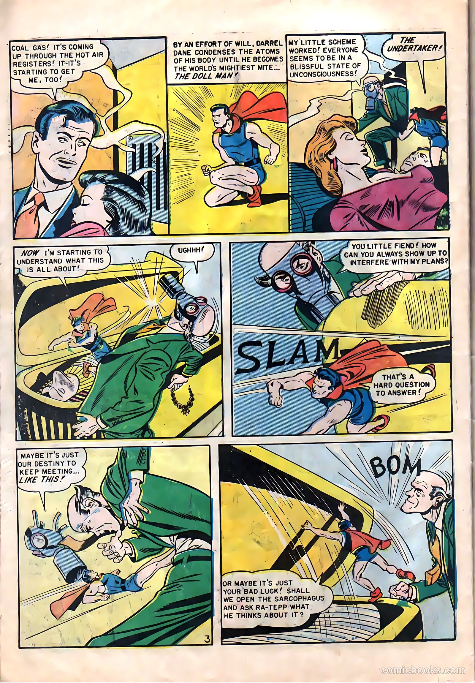 Doll Man #17 — page 28 of 36