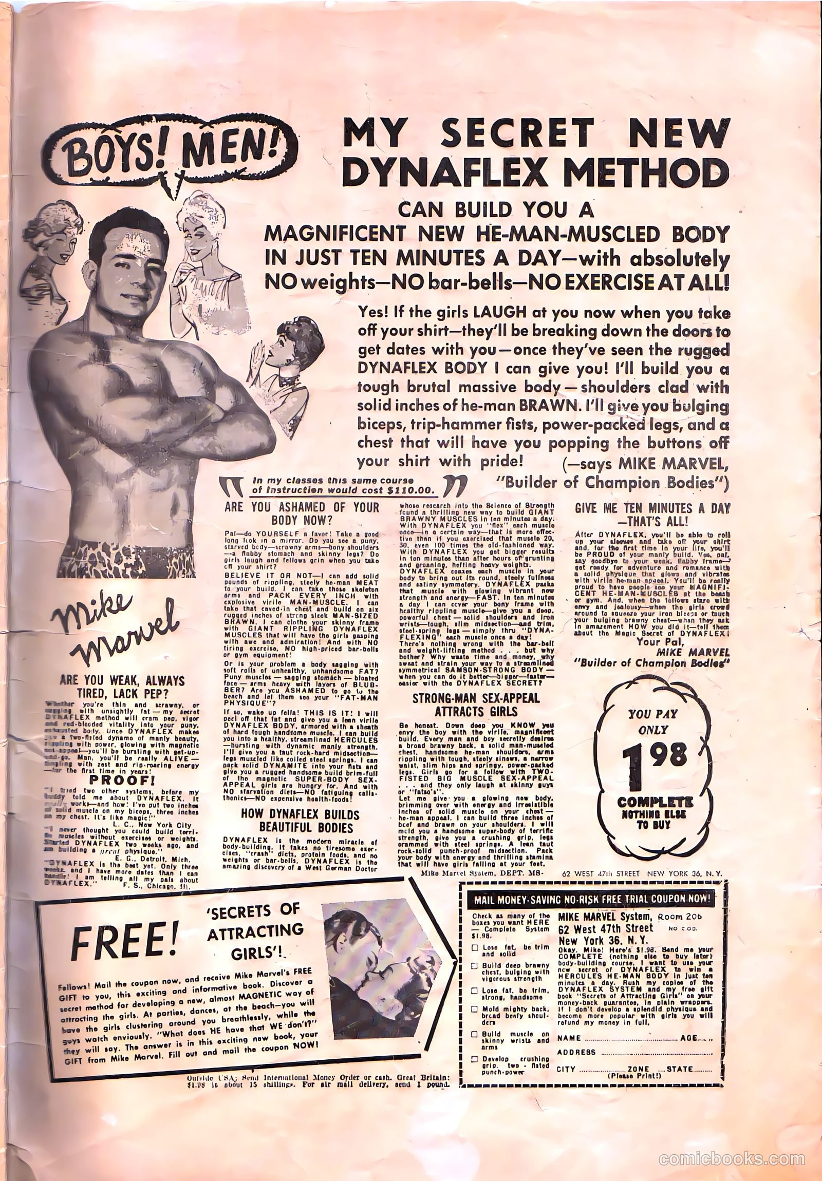 Doll Man #17 — page 35 of 36