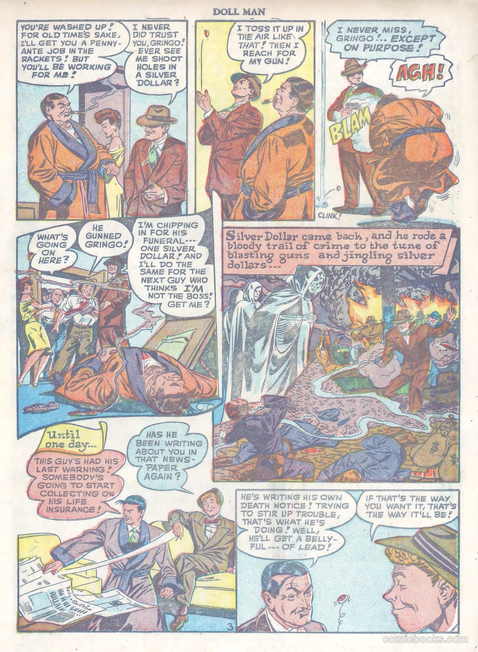 Doll Man #17 — page 6 of 55