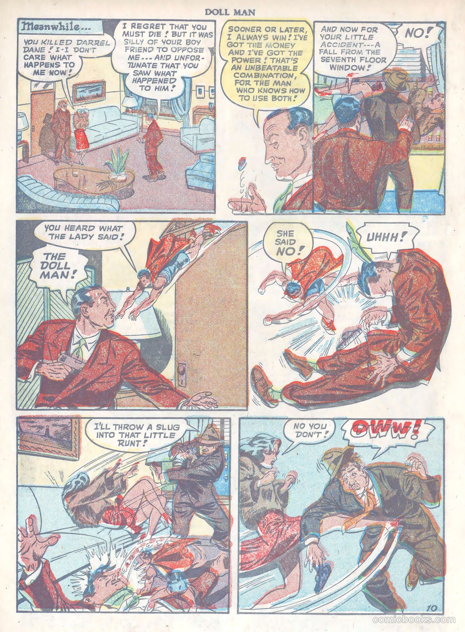 Doll Man #17 — page 13 of 55