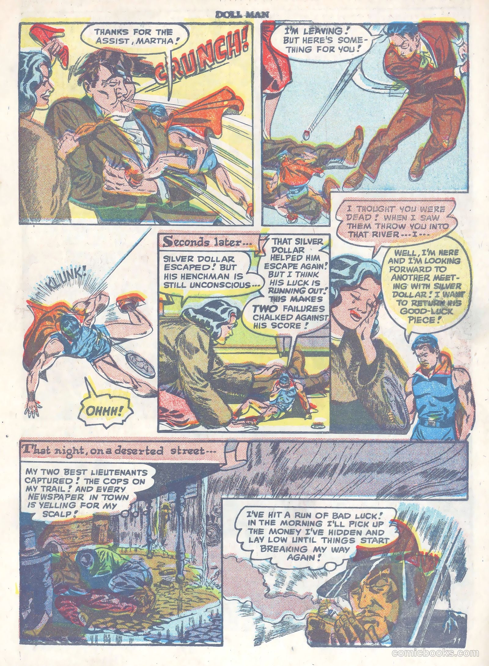 Doll Man #17 — page 14 of 55