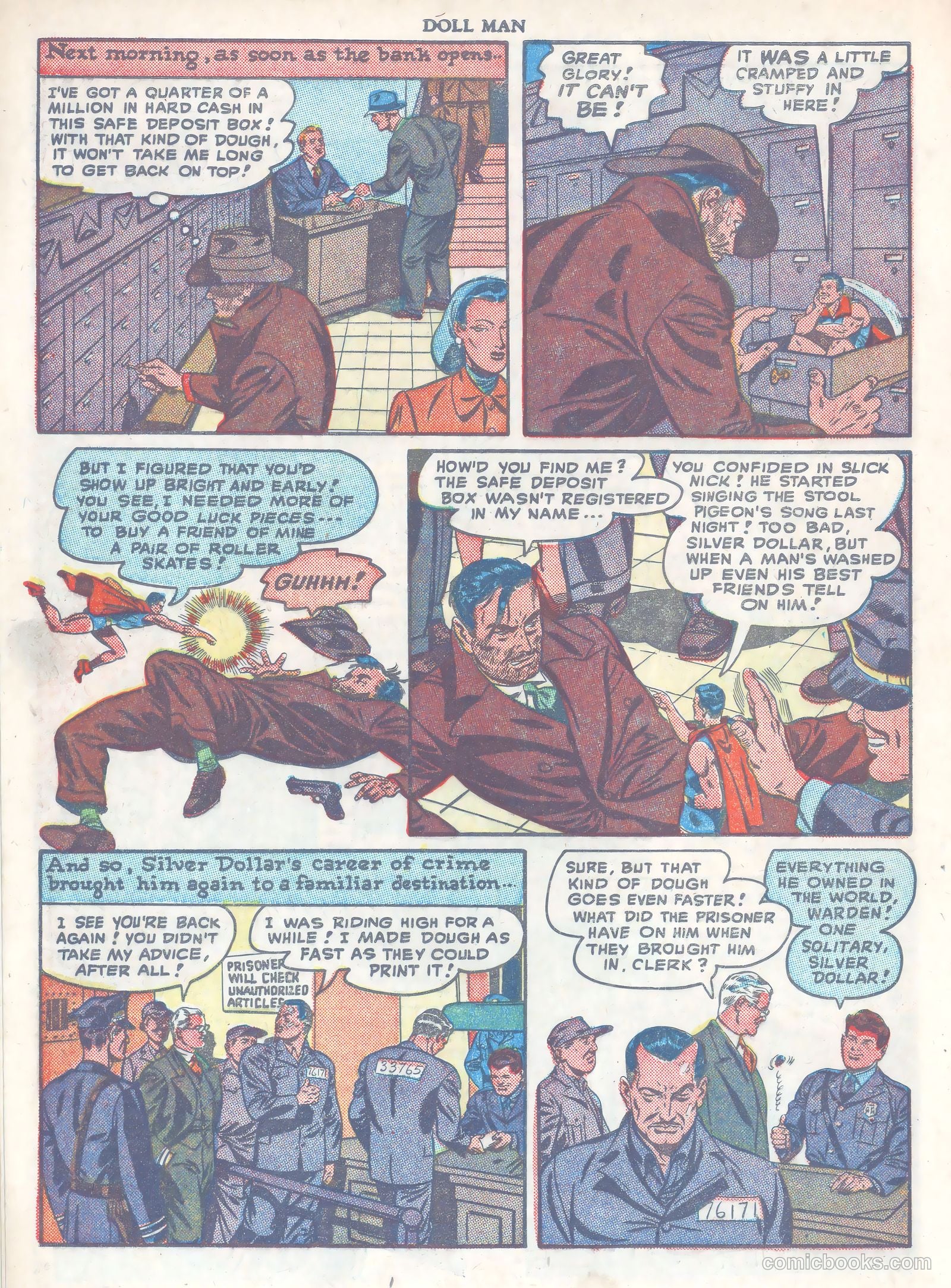 Doll Man #17 — page 15 of 55