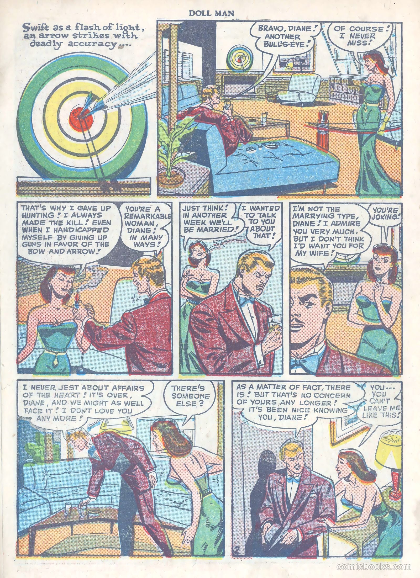 Doll Man #17 — page 17 of 55