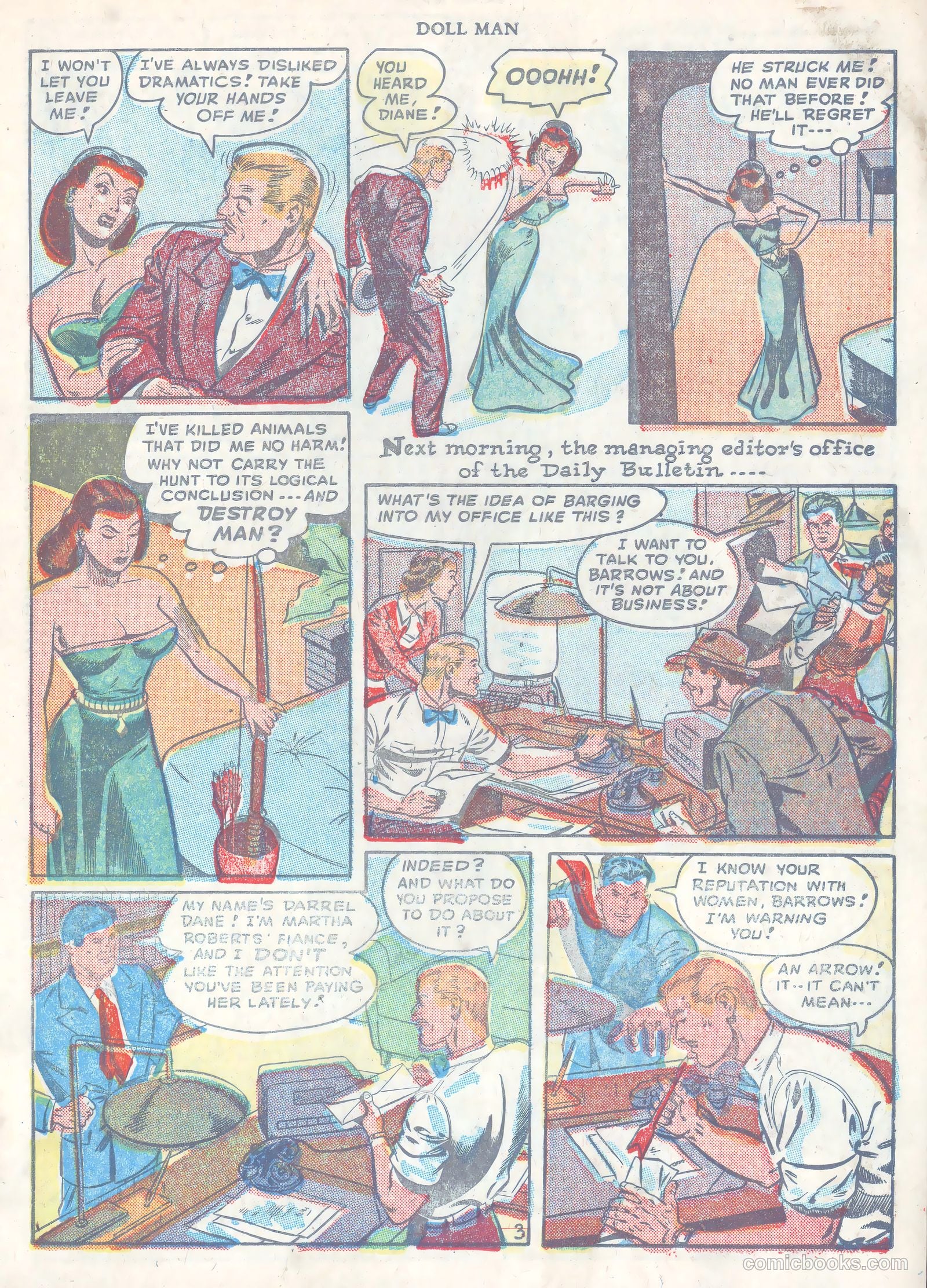 Doll Man #17 — page 18 of 55