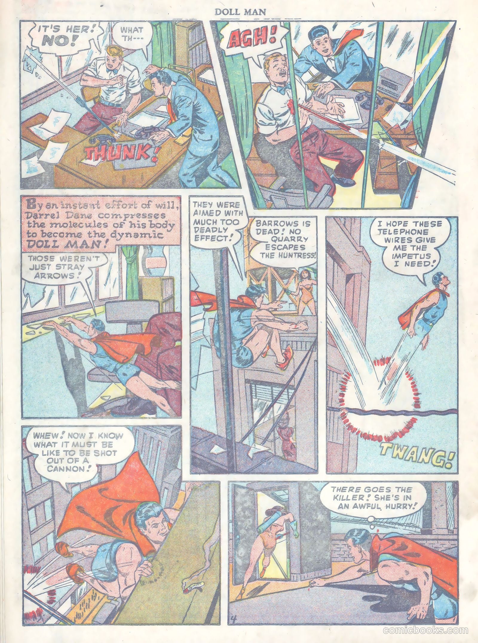 Doll Man #17 — page 19 of 55