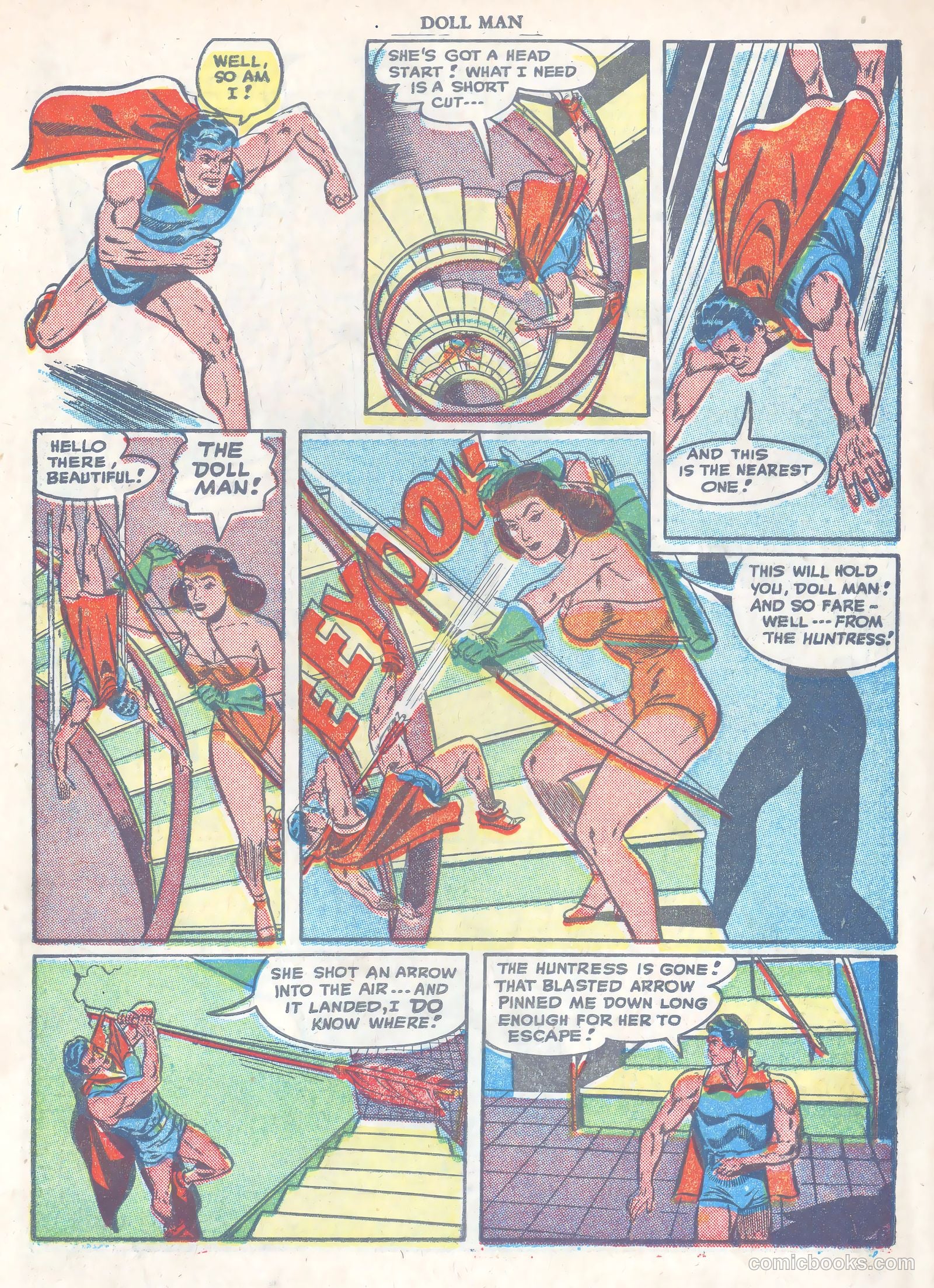 Doll Man #17 — page 20 of 55
