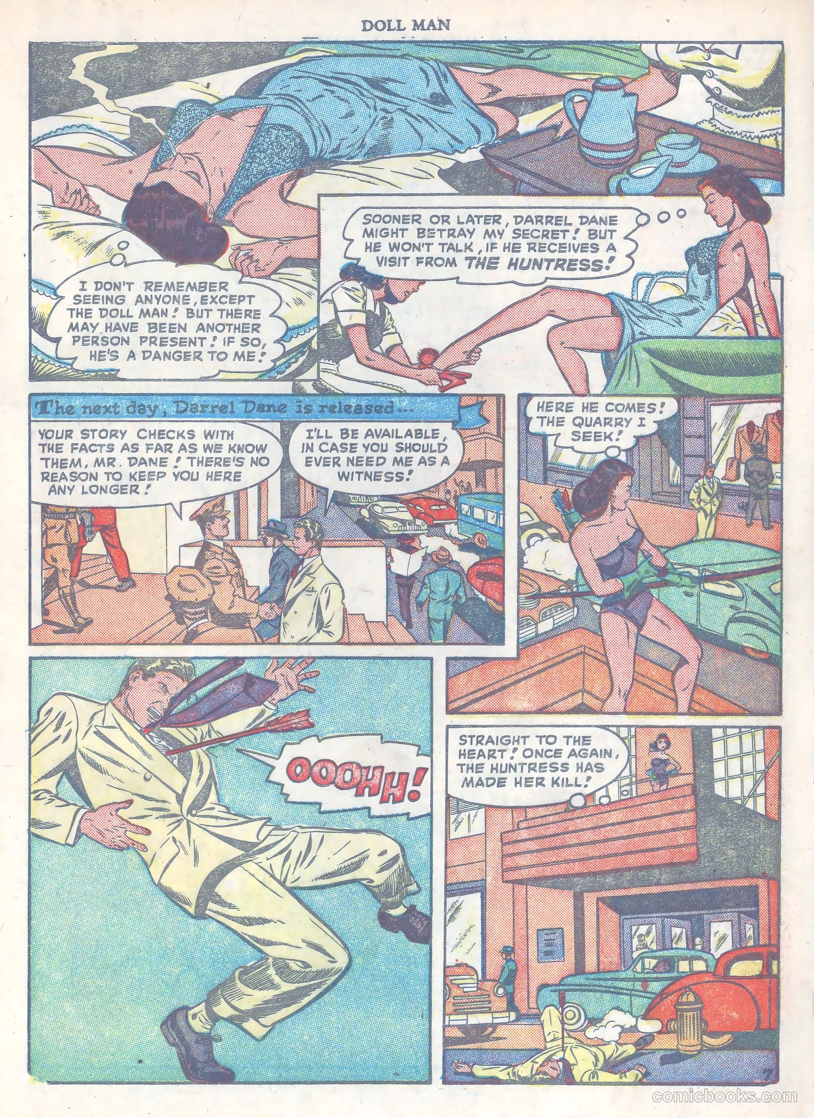 Doll Man #17 — page 22 of 55