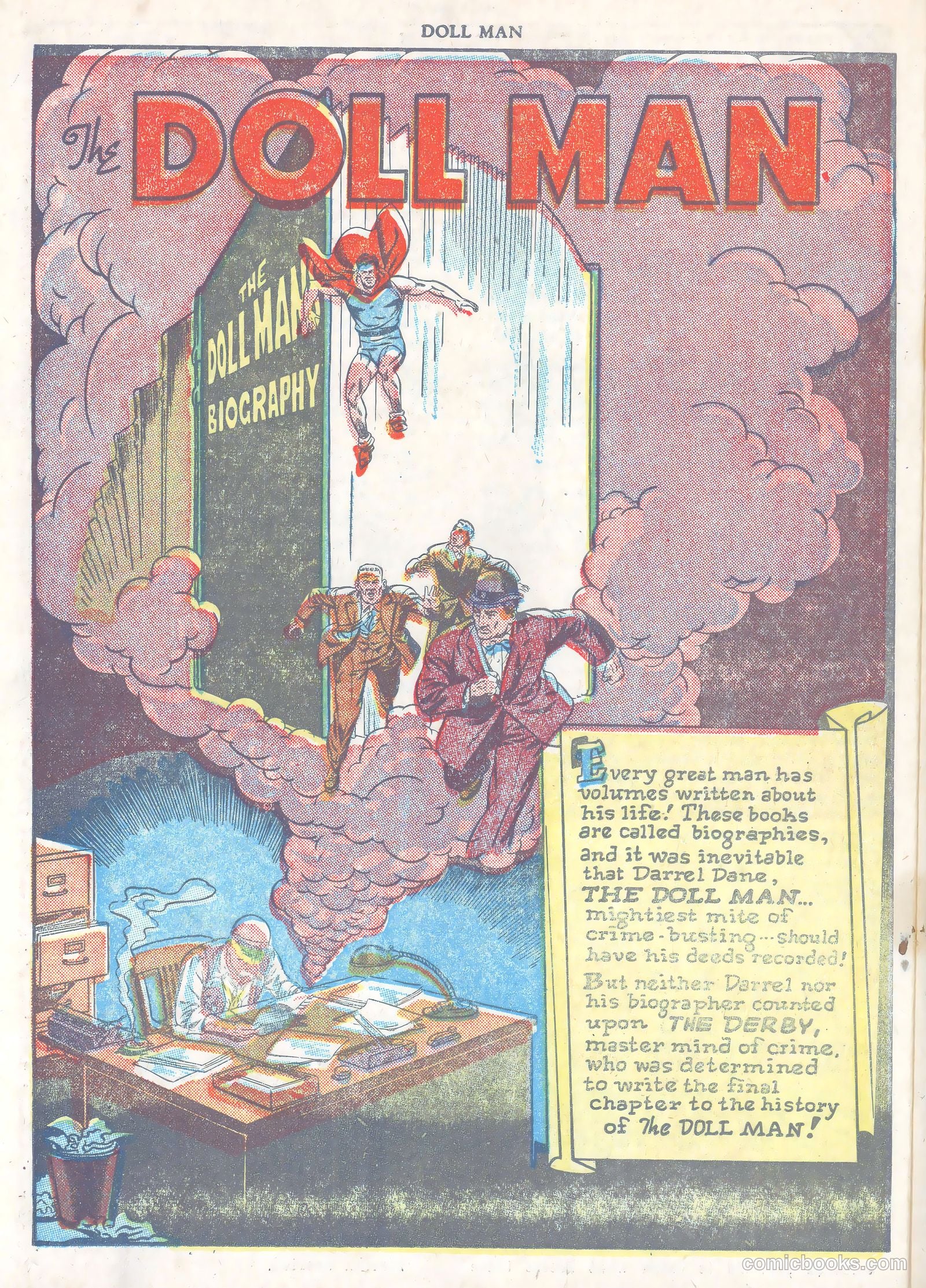 Doll Man #17 — page 37 of 55