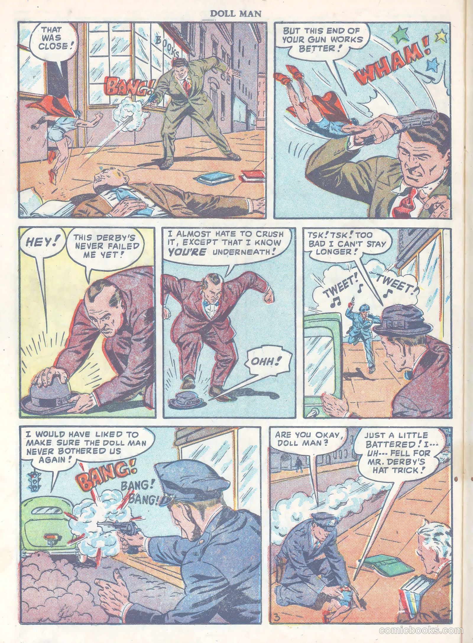 Doll Man #17 — page 39 of 55