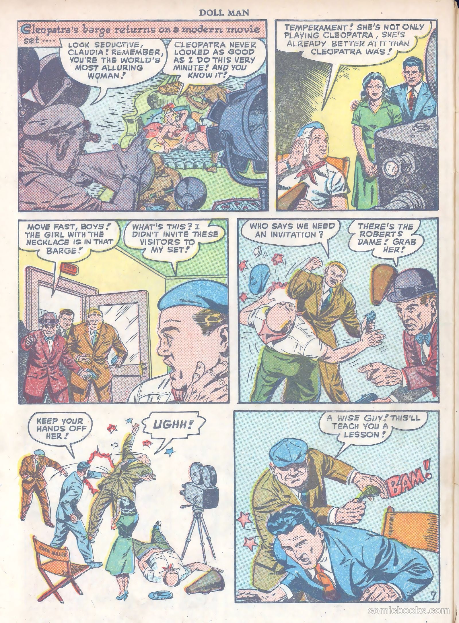 Doll Man #17 — page 43 of 55