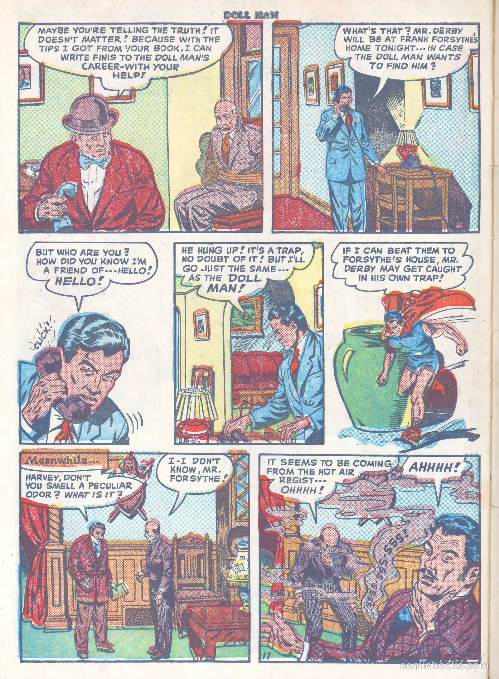 Doll Man #17 — page 47 of 55