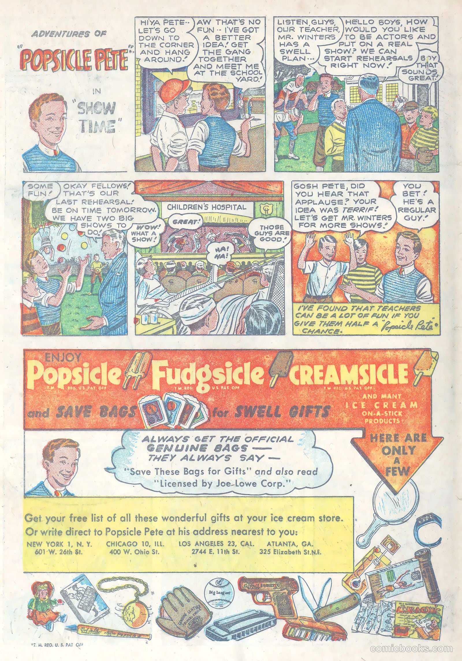 Doll Man #17 — page 51 of 55