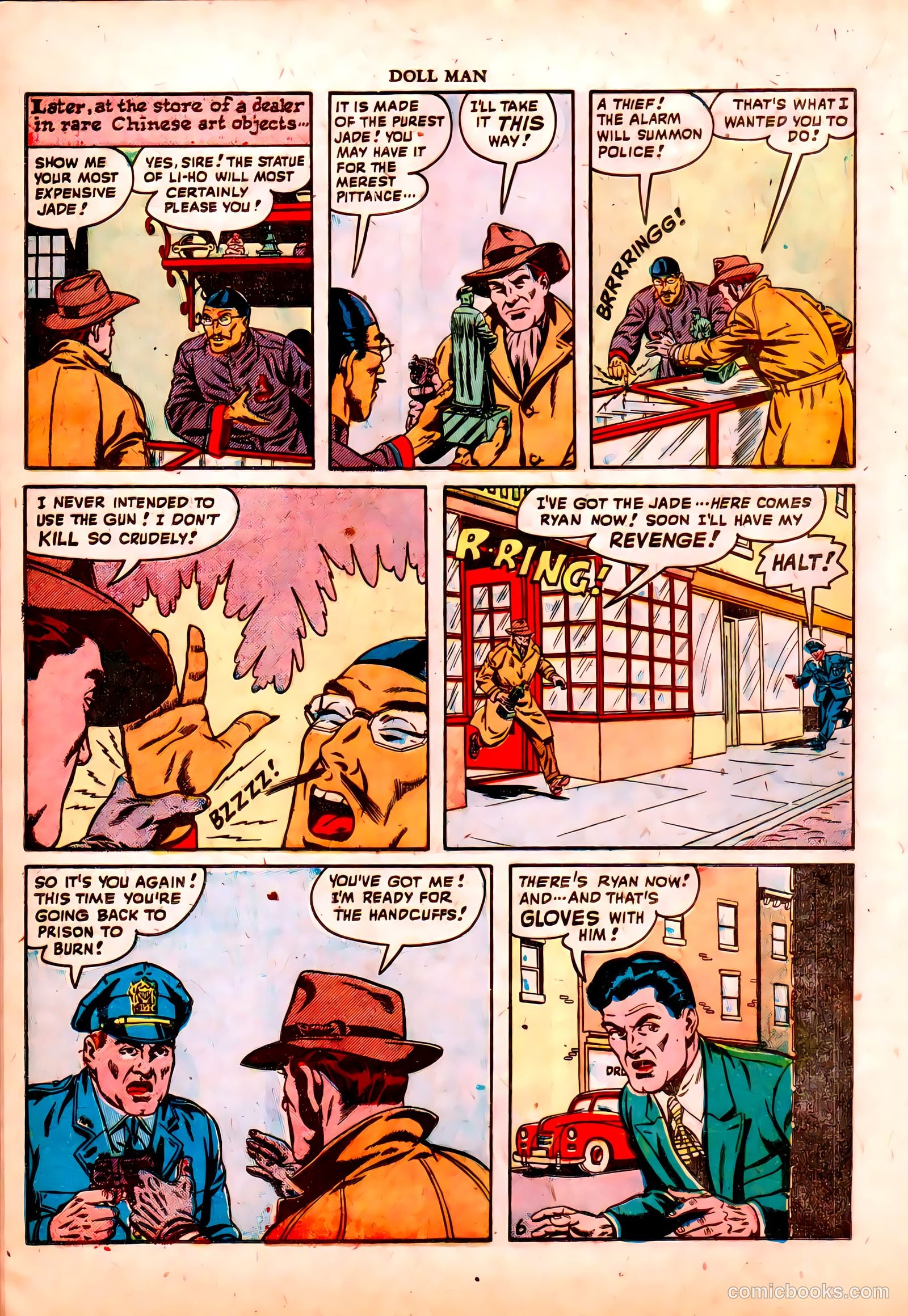 Doll Man #18 — page 20 of 52