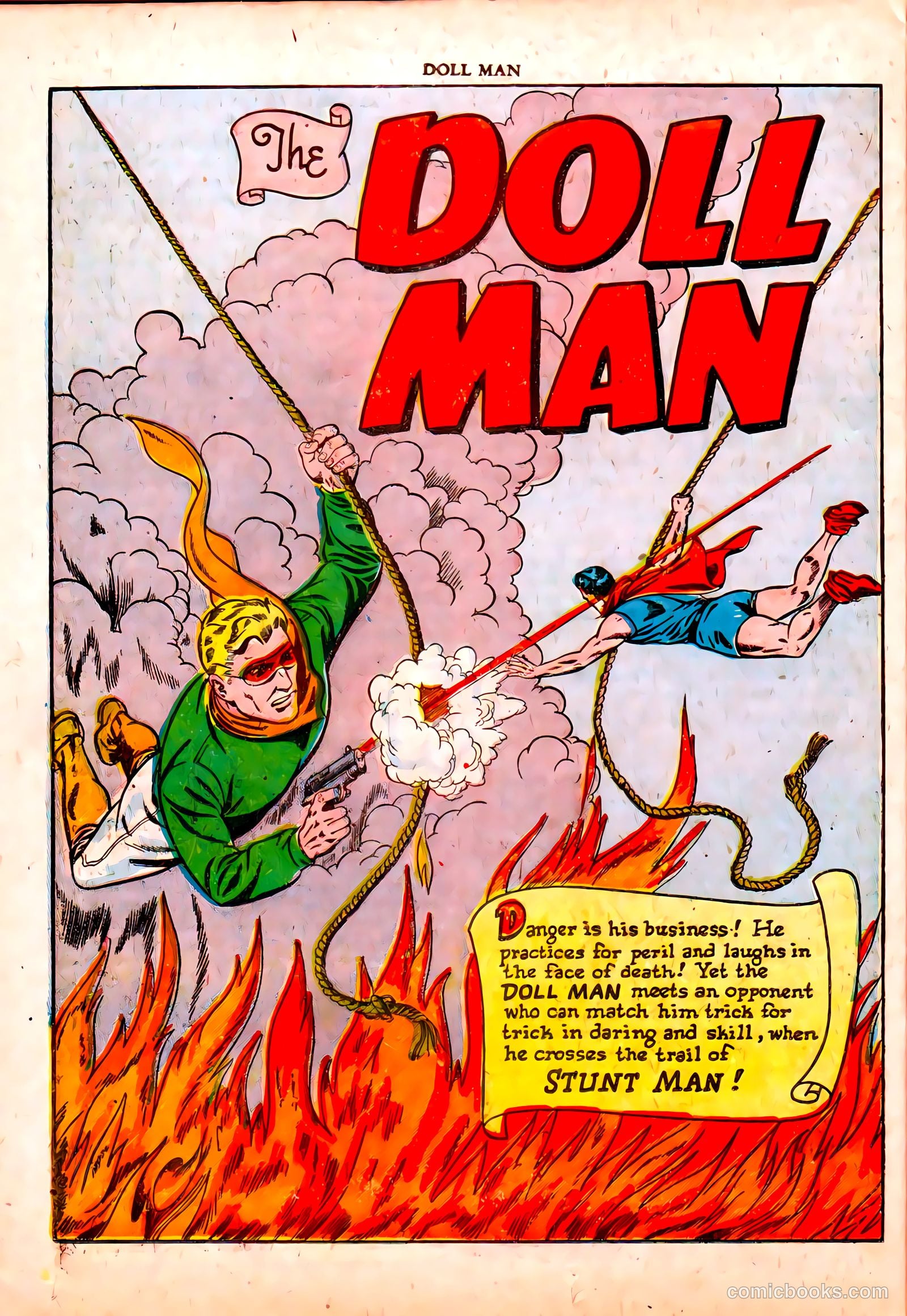 Doll Man #18 — page 36 of 52