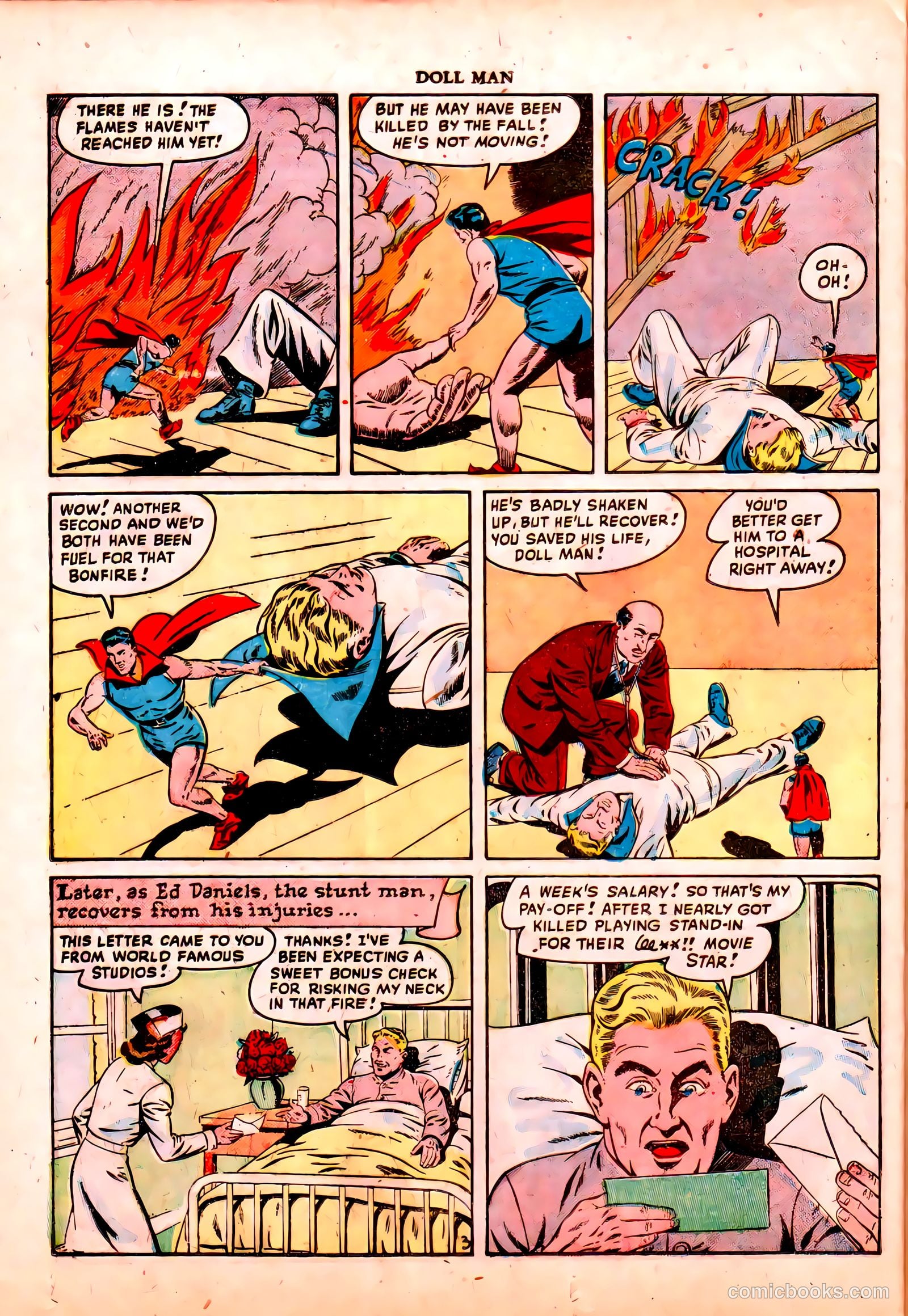 Doll Man #18 — page 38 of 52